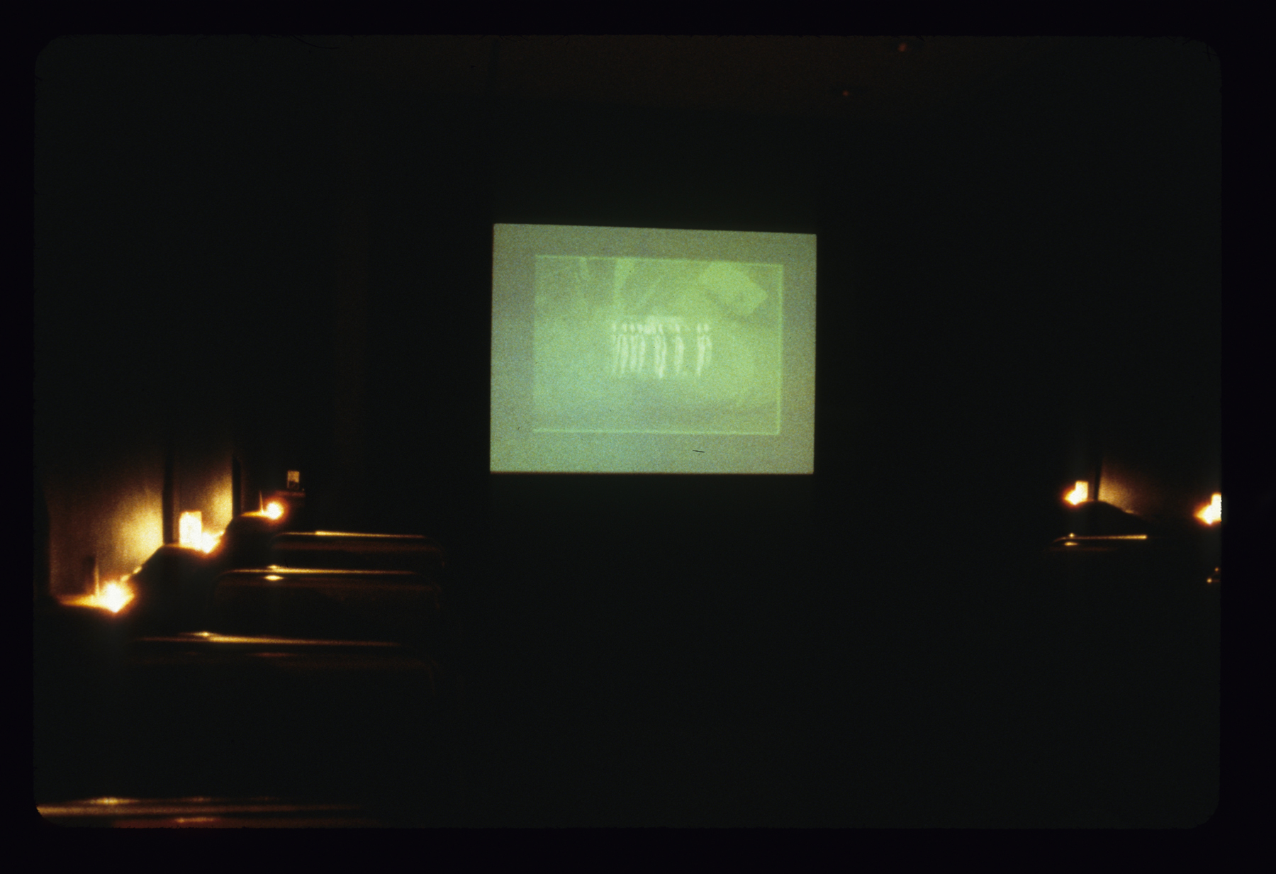 Prisoner of Love, an installation by Karen Atkinson