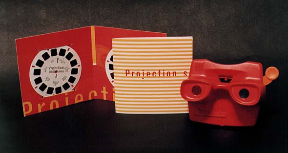 Projections: intermission images Catalog