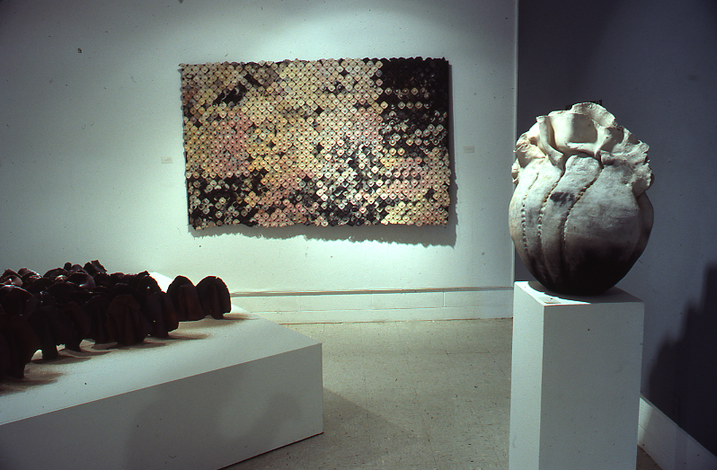 Installation View, Karen Atkinson
