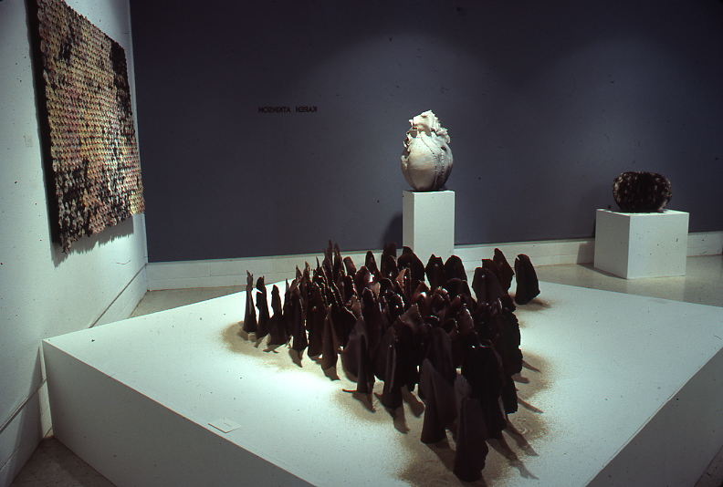 Installation View, Karen Atkinson