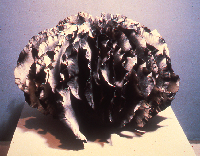 Saggar Fired Sculpture