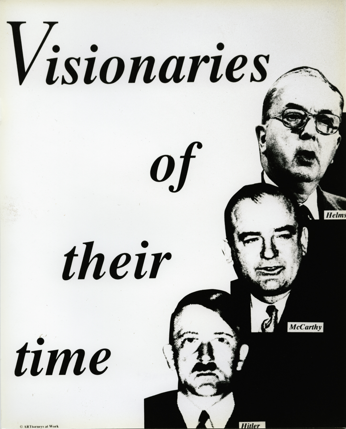 Visionaries of Their Time, ARTtorneys At Work, Karen Atkinson