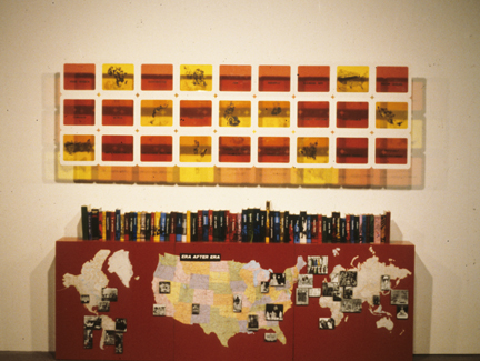 Era After Era, Karen Atkinson, 'Unknown Secrets: Art and the Rosenberg Era"