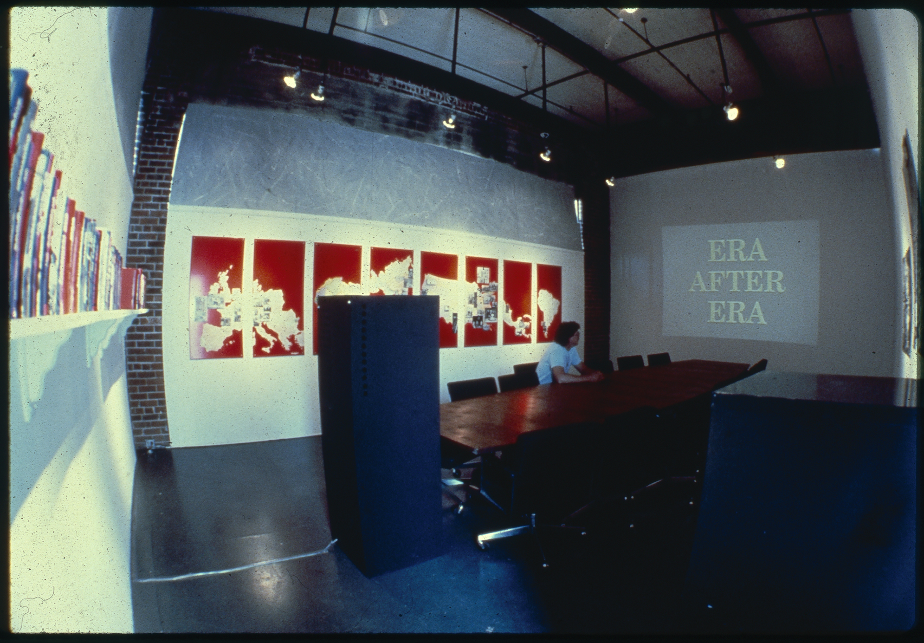 Era After Era II Installation, Karen Atkinson