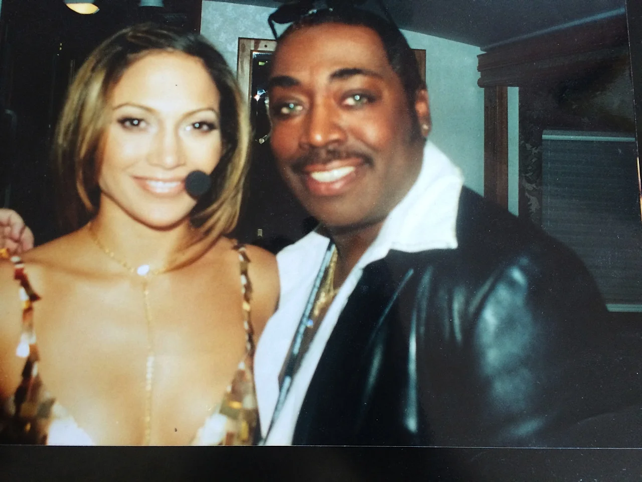 Jennifer Lopez and Kenn