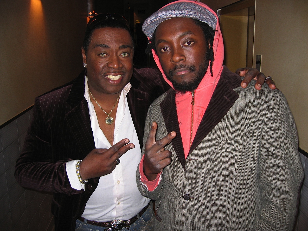 Kenn and will.i.am