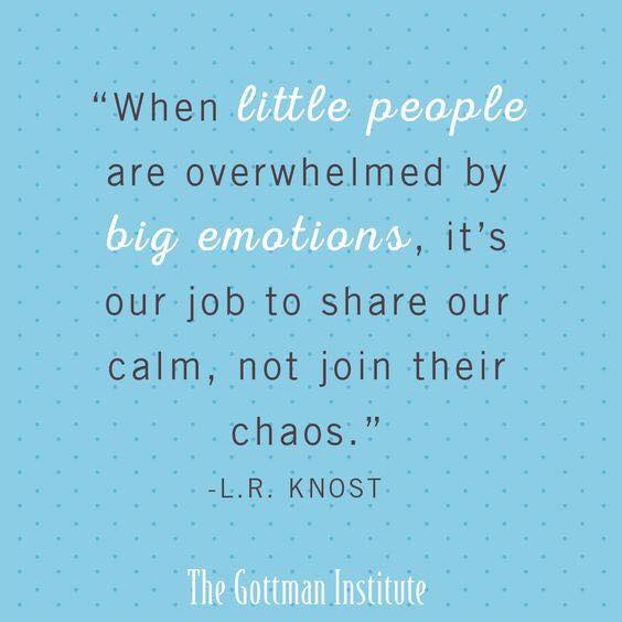 My Natural Lifemanship colleague, Reccia Jobe, shared this adding that she would change "little people" to "anyone". I concur.
