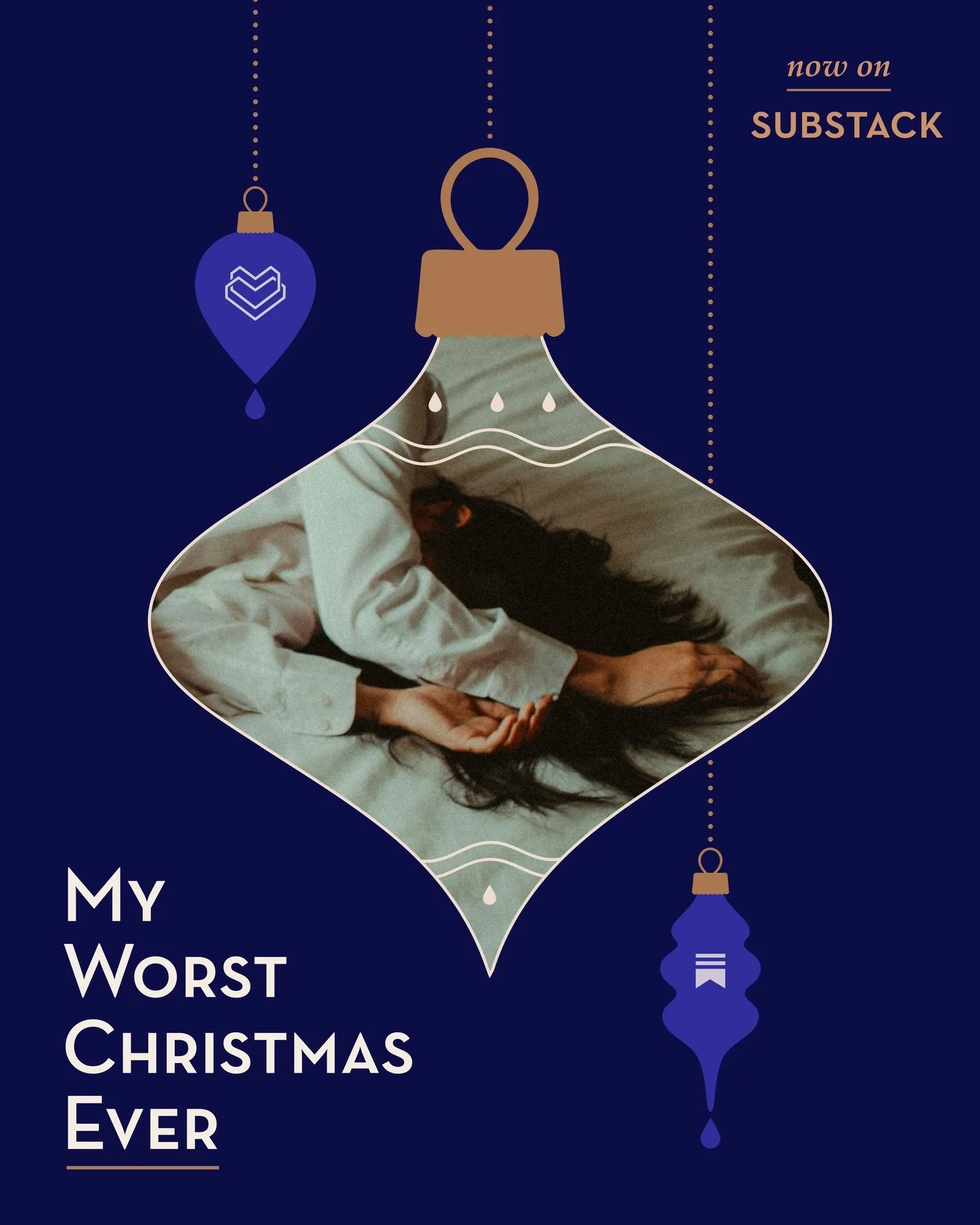 Fifteen years ago today&mdash;on the Sunday before Christmas&mdash;I moved out after my engagement ended.

It was the end of my relationship, my envisioned future, my 20s&hellip;

Undoubtedly, one of the hardest days of my life.

At the time, I could