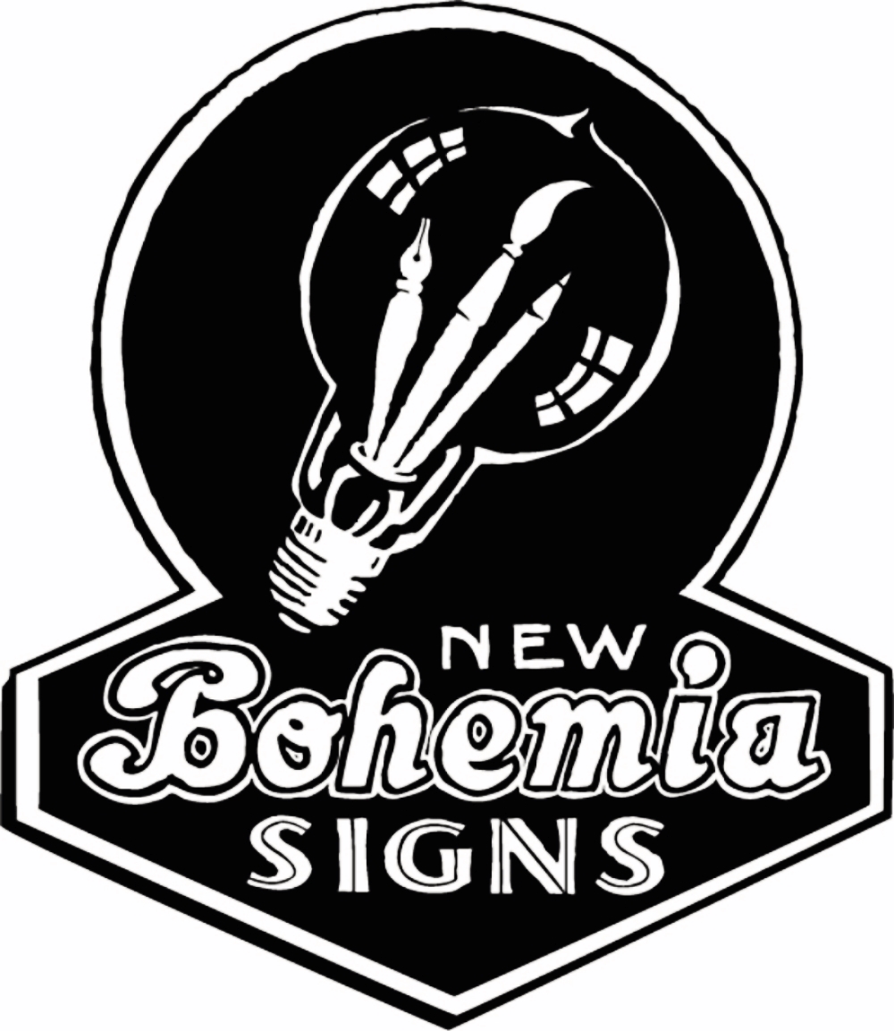 New Bohemia Signs