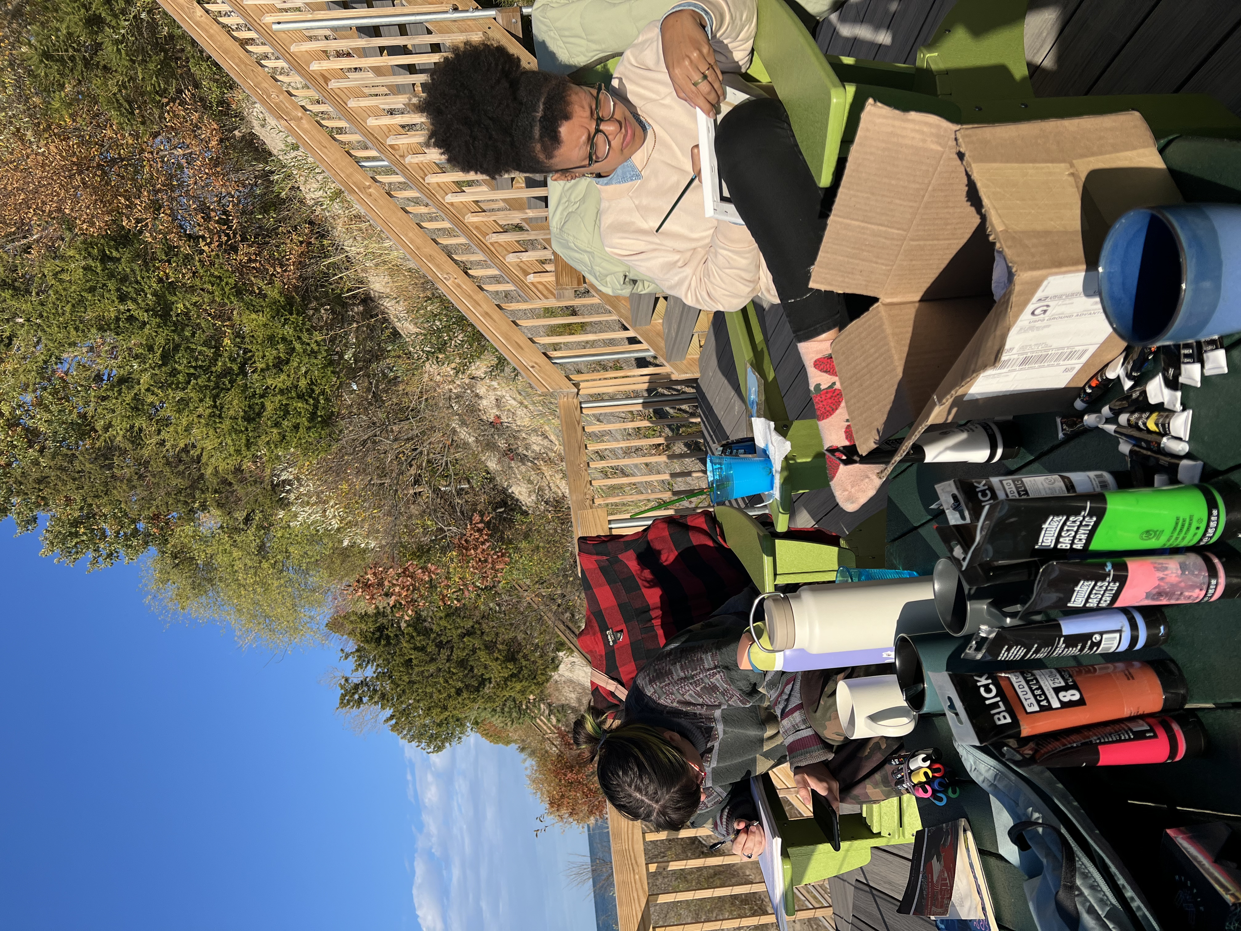 Oct 27, 2025 / Rest Retreat / Meditative Journaling Workshop / South Haven, MI