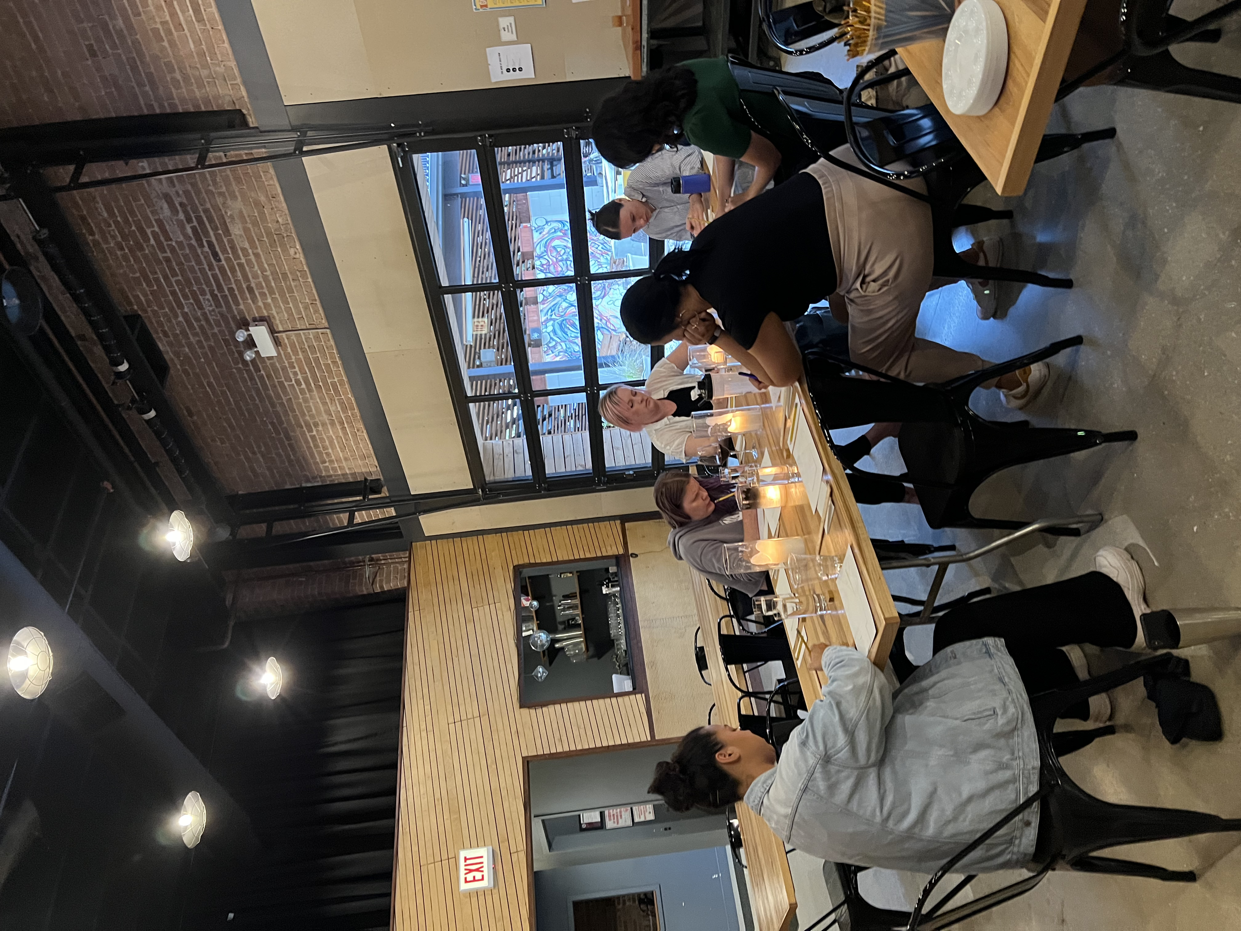 October 7, 2023 / Meditative Writing Workshop / Guild Row / Chicago, IL 