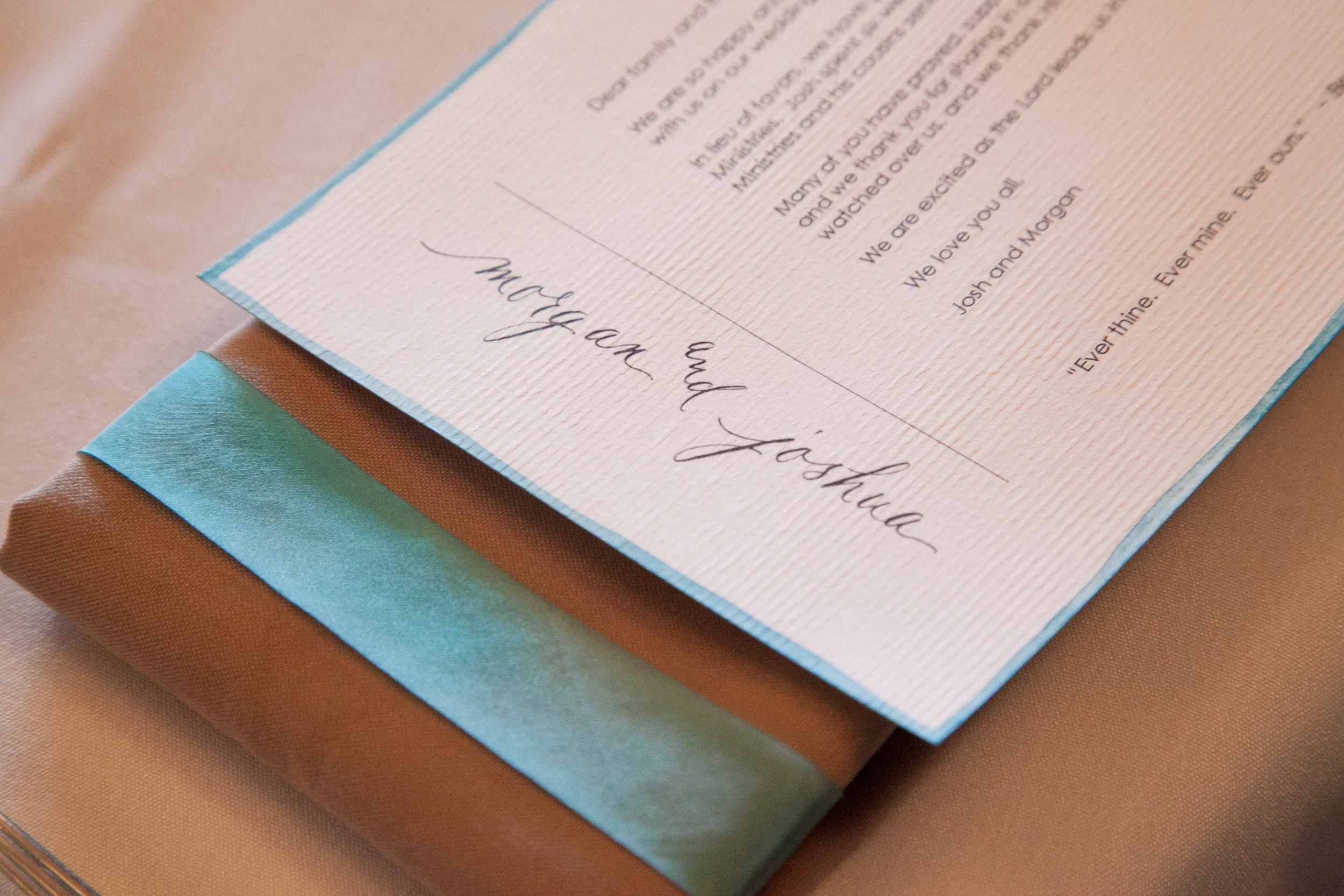  Photo by Megan Weaver Church Studios 