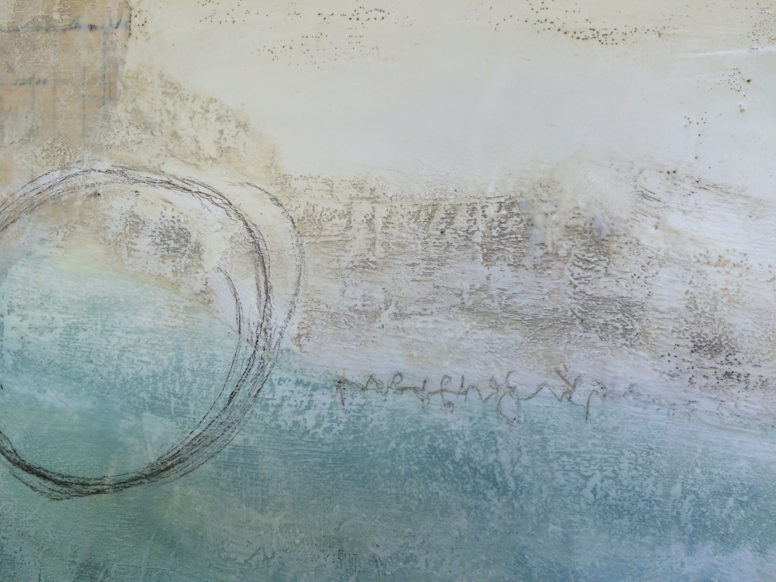 Intersecting - detail