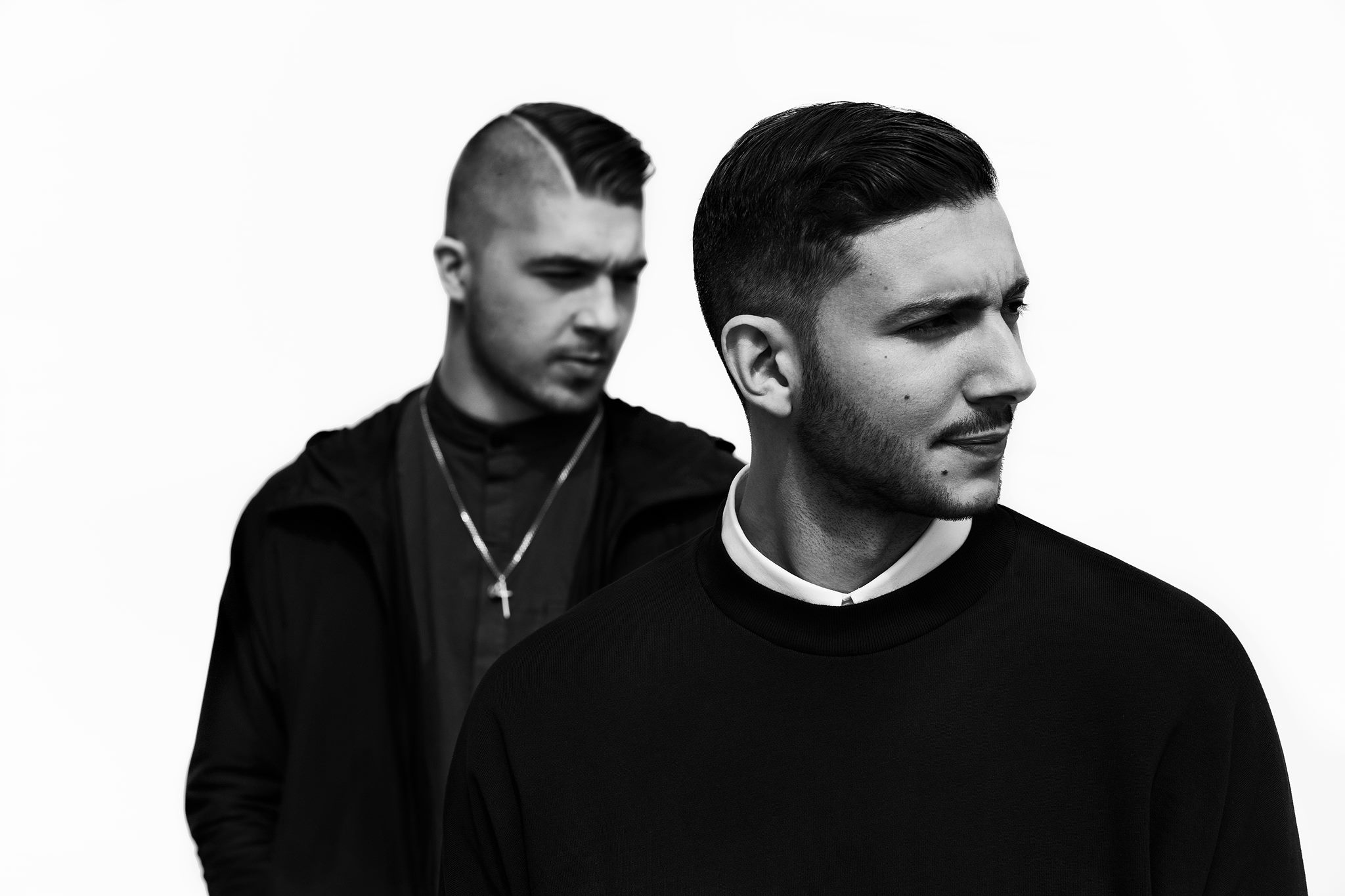 Majid Al Maskati and Jordan Ullman