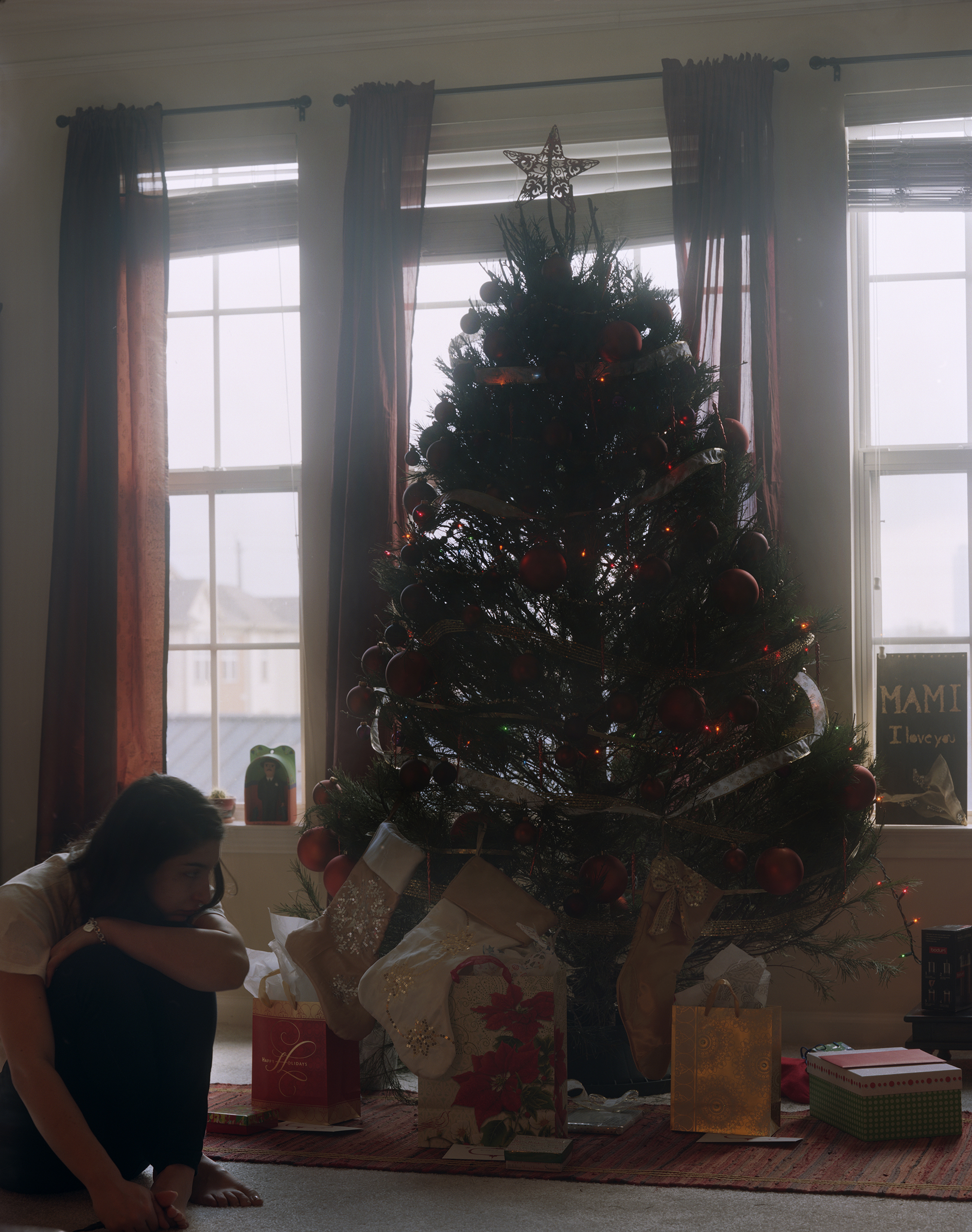 The First Christmas (Without You)