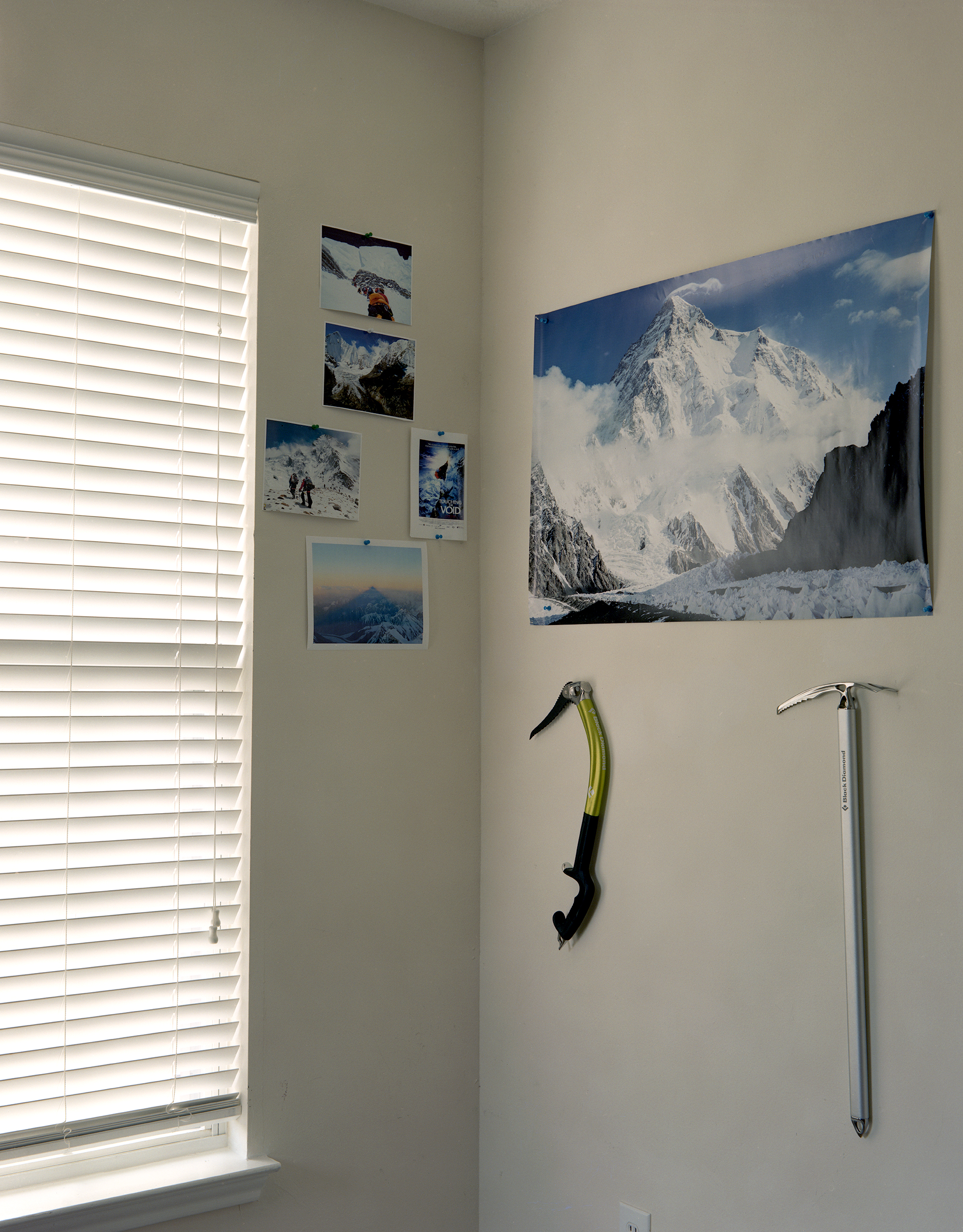 A Dream and A Death Wish (K2)