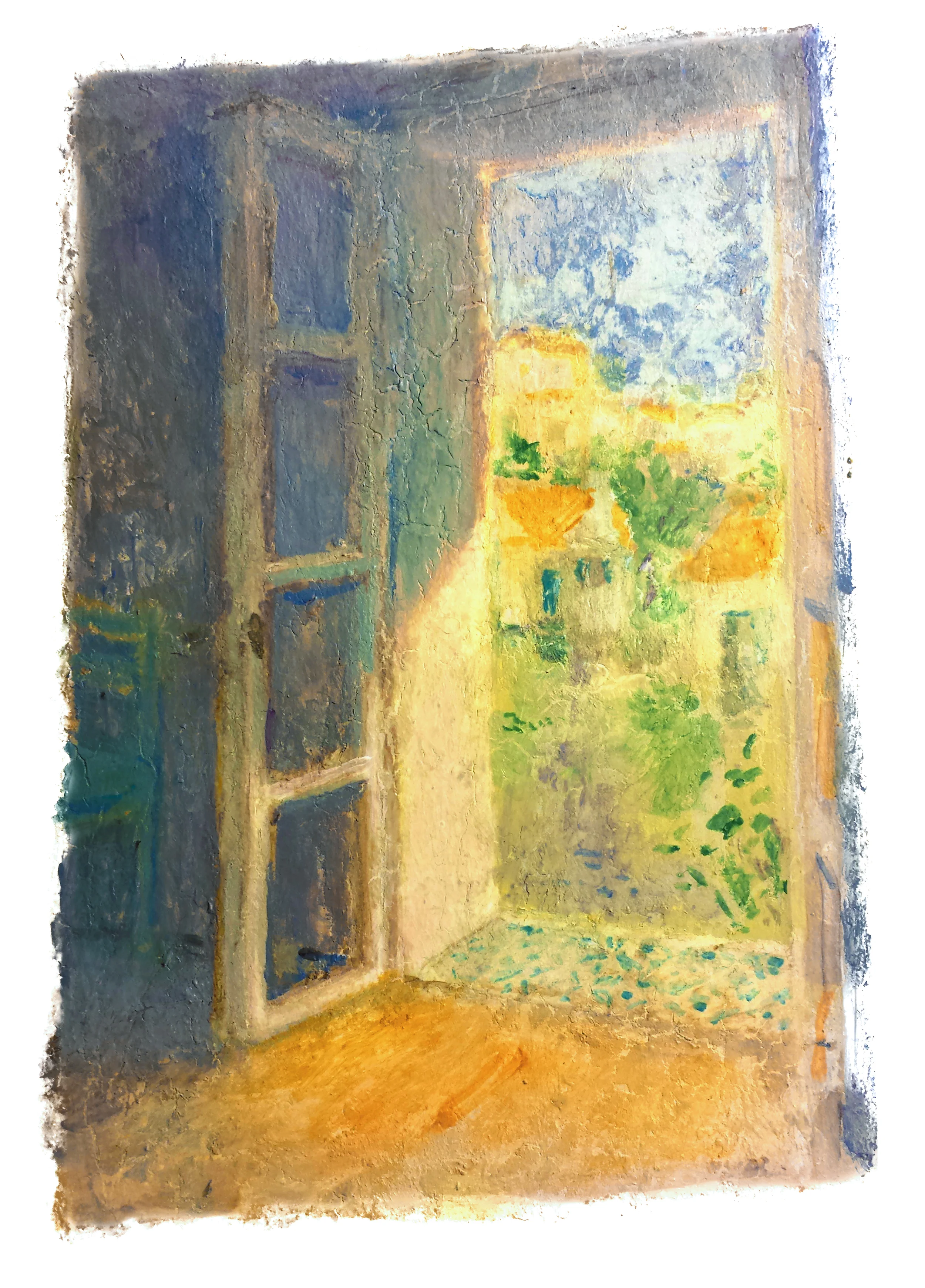 Granada Doorway