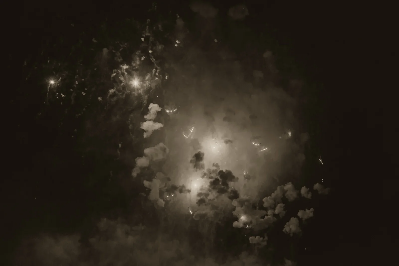 Born on the 4th of July (1107), 33 in x 22 in, 2018, archival pigment print