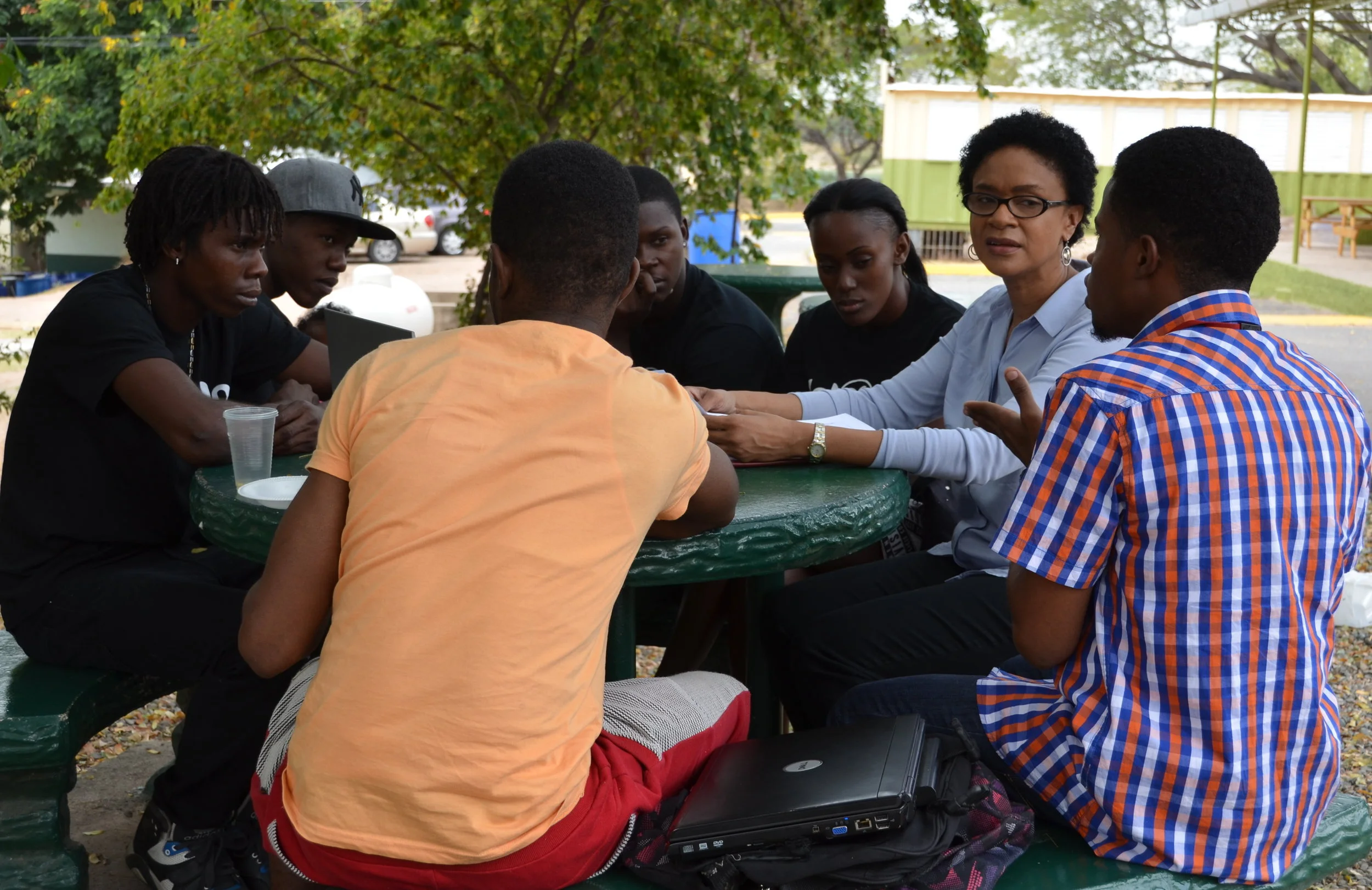 Serving Highrisk Communities Jamaica Jalawelo