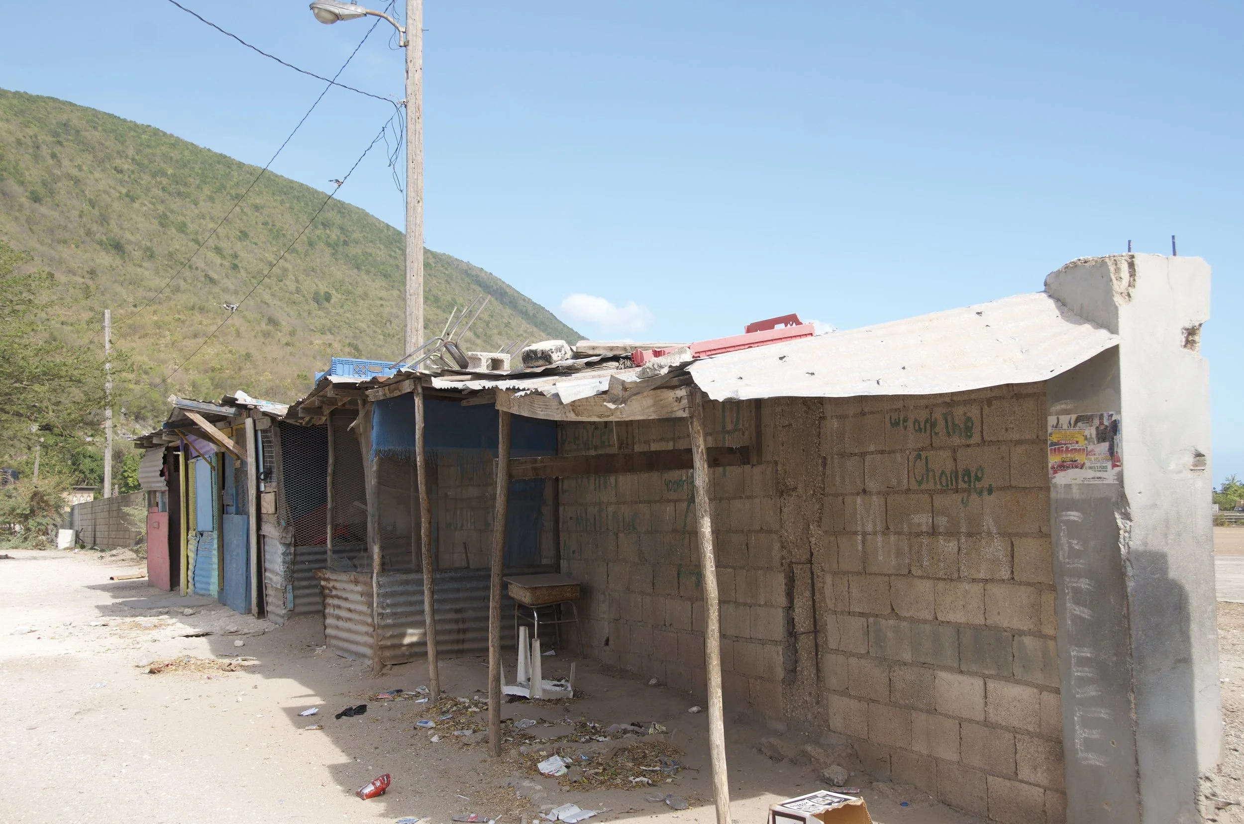 Dependency In The Ghetto