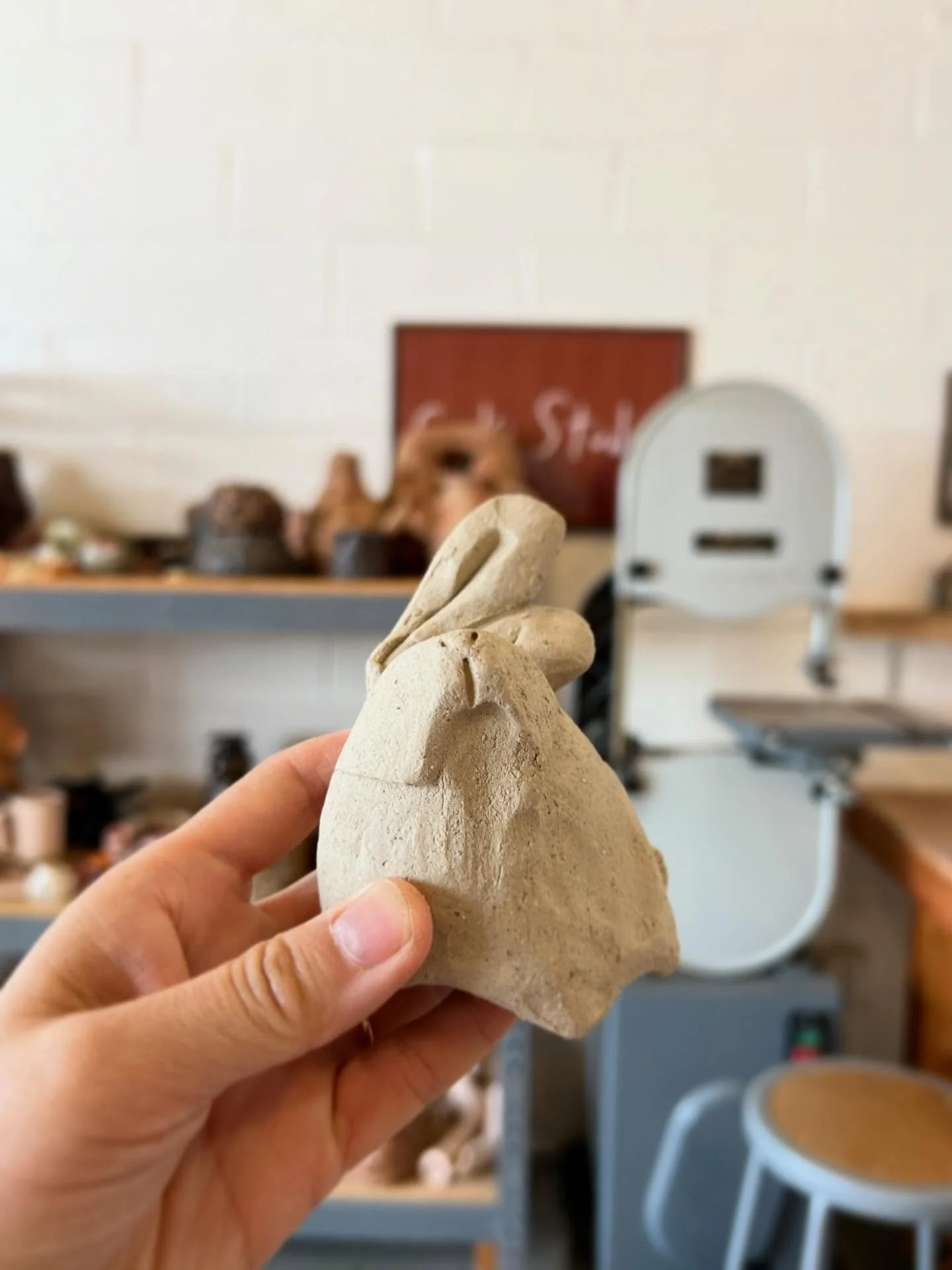 Took a break from clay &amp; now back with new intention and clarity.  Next up @kokorocraftshow Saturday Oct.  11th from 10-4.  Fundraiser @jamuseum continues to stand for what they believe in regardless of the current administration.  JANM is under 