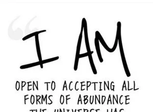 Law of Abundance