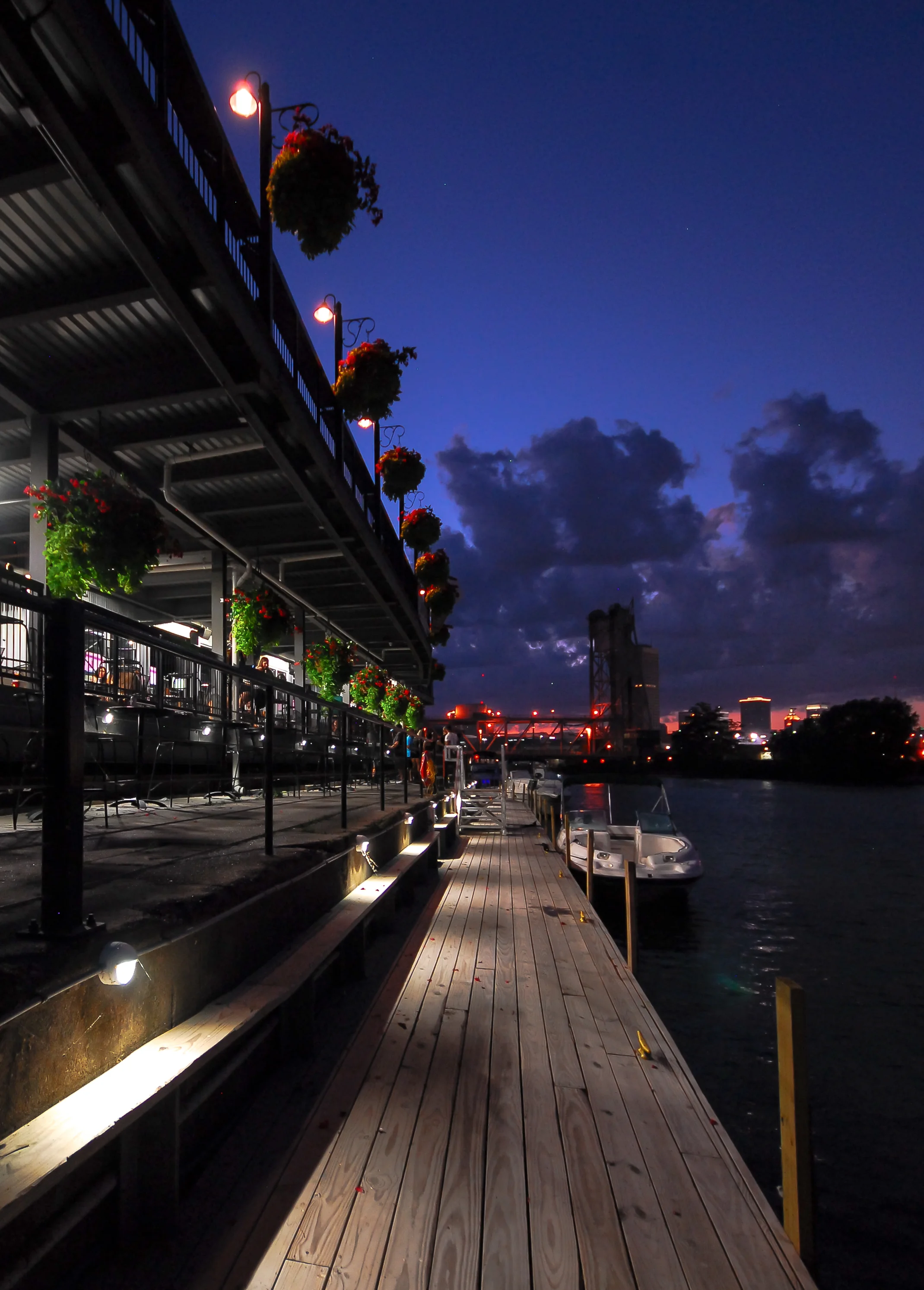 Buffalo RiverWorks Entertainment Complex