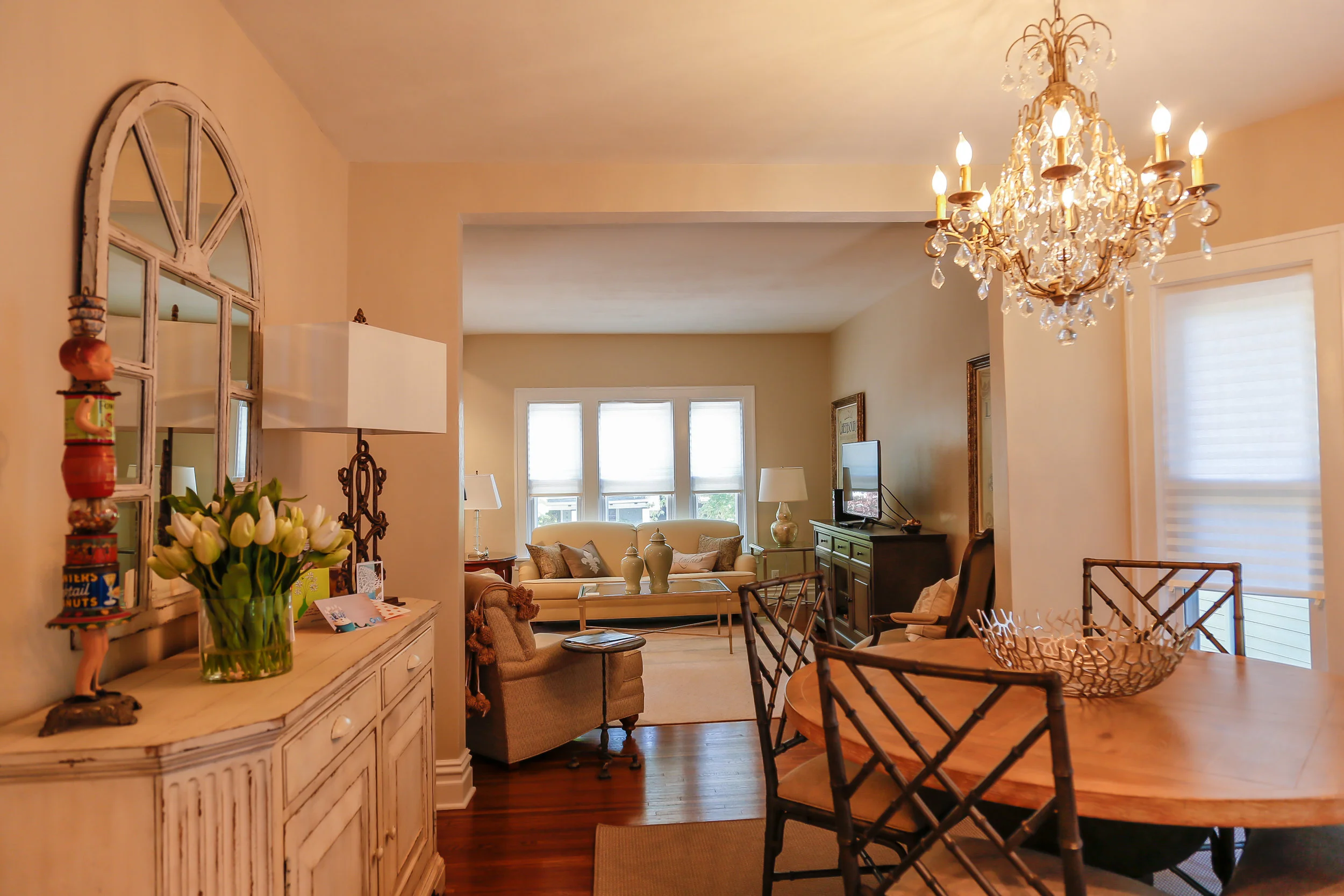 Highland Ave Master Suite