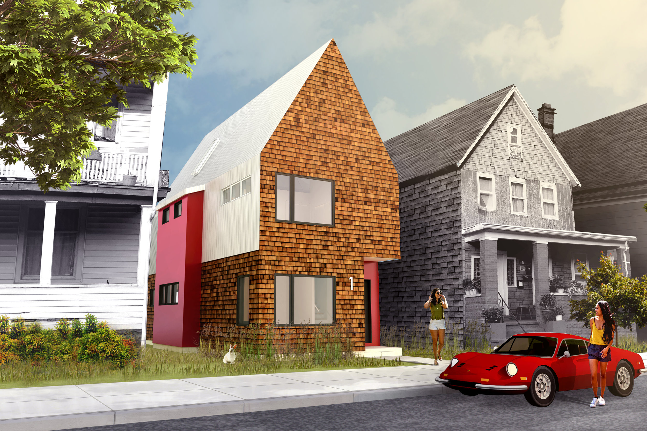 City House 1