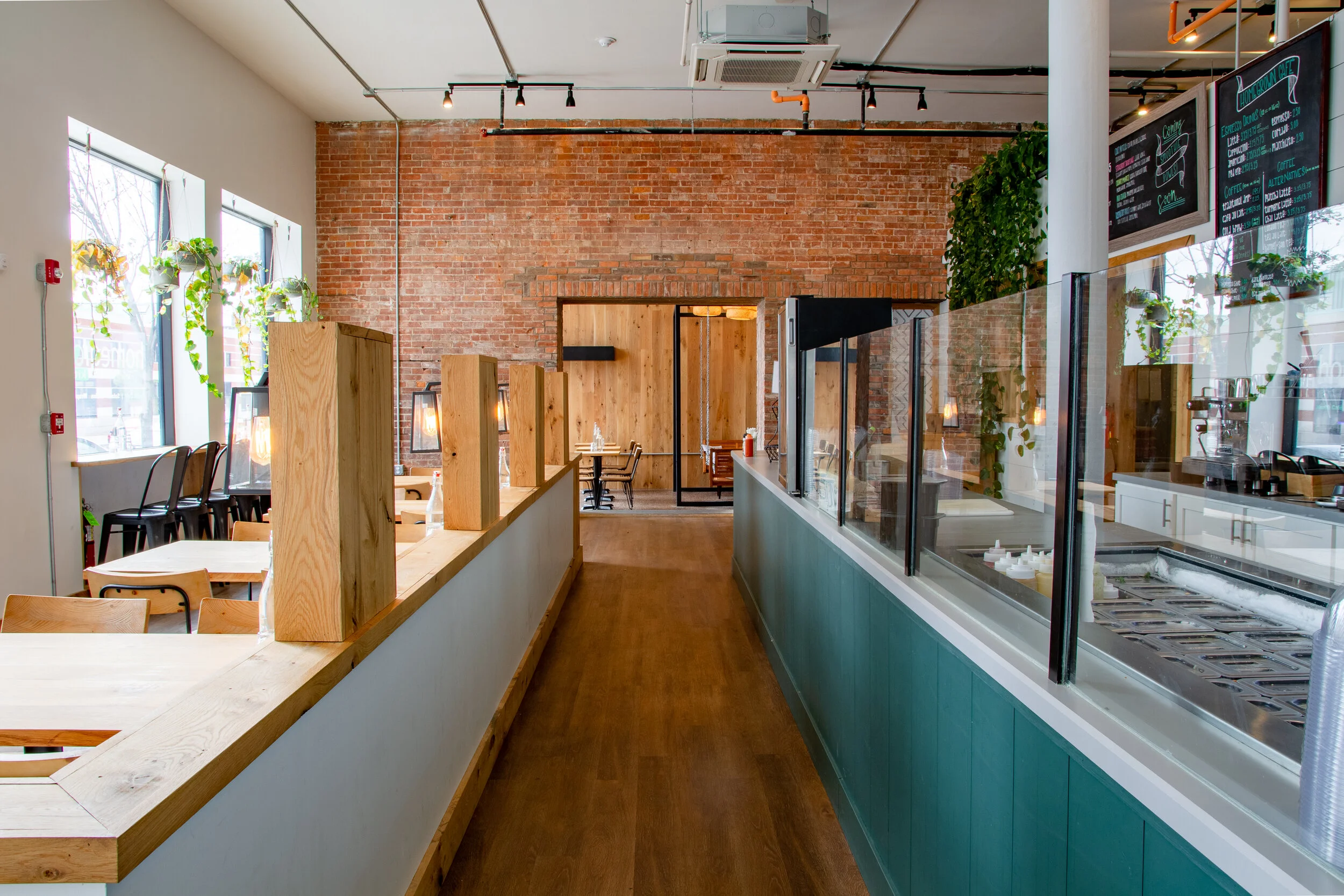 Homegrown Kitchen - Main Street
