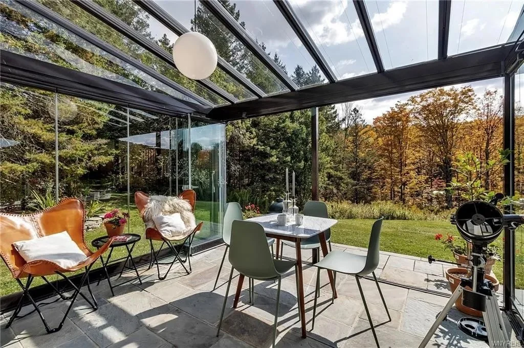 Ellicottville Stone House