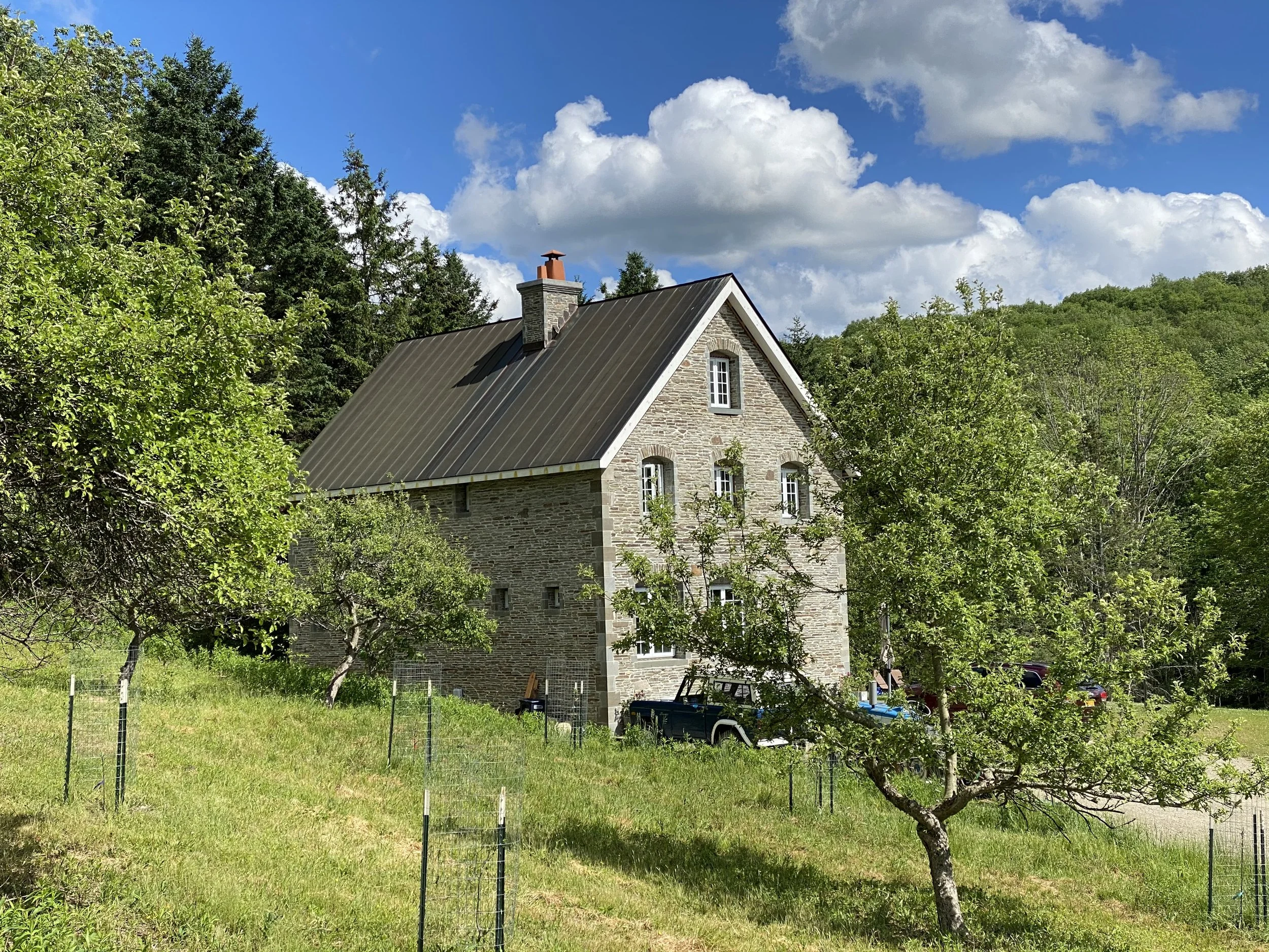 Ellicottville Stone House
