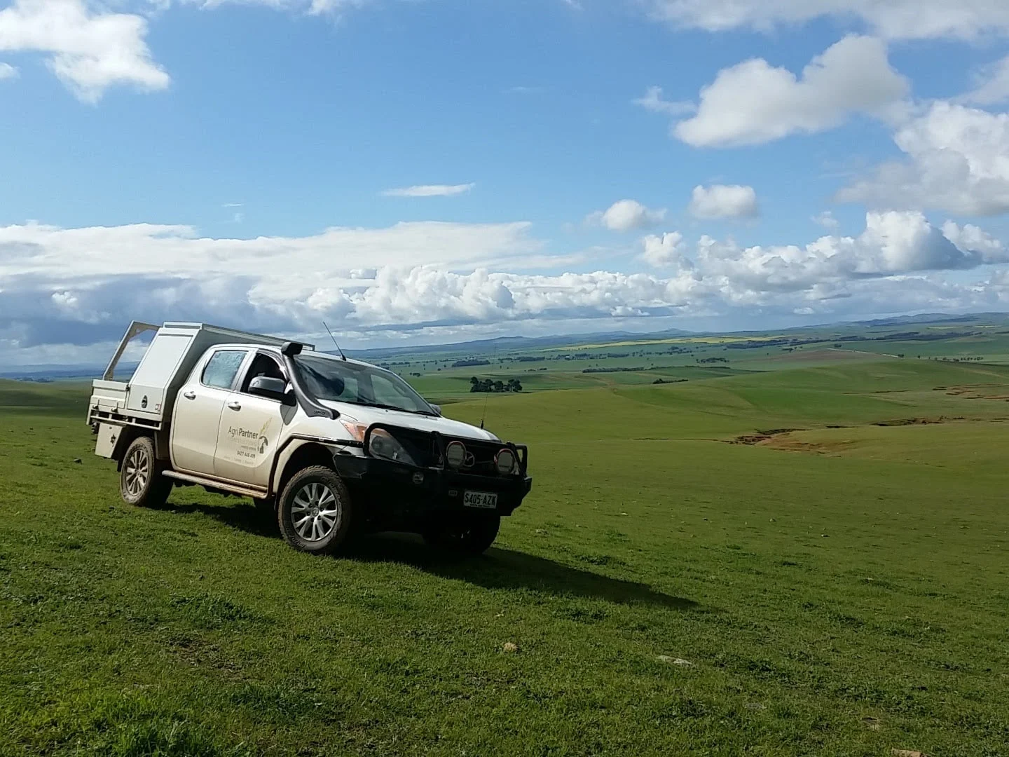 August 2015 pasture sampling at Hill River