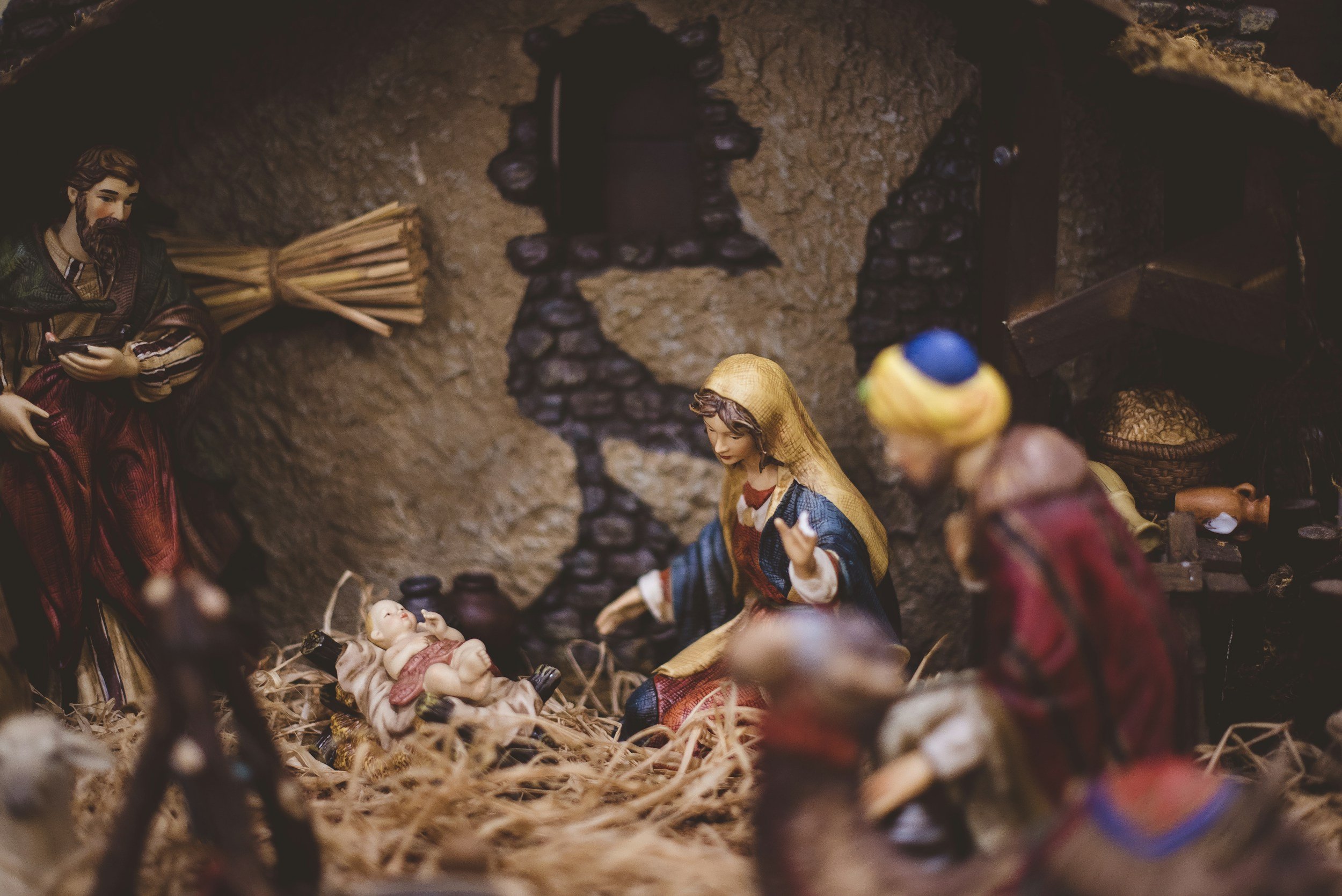 Christmas Day Service