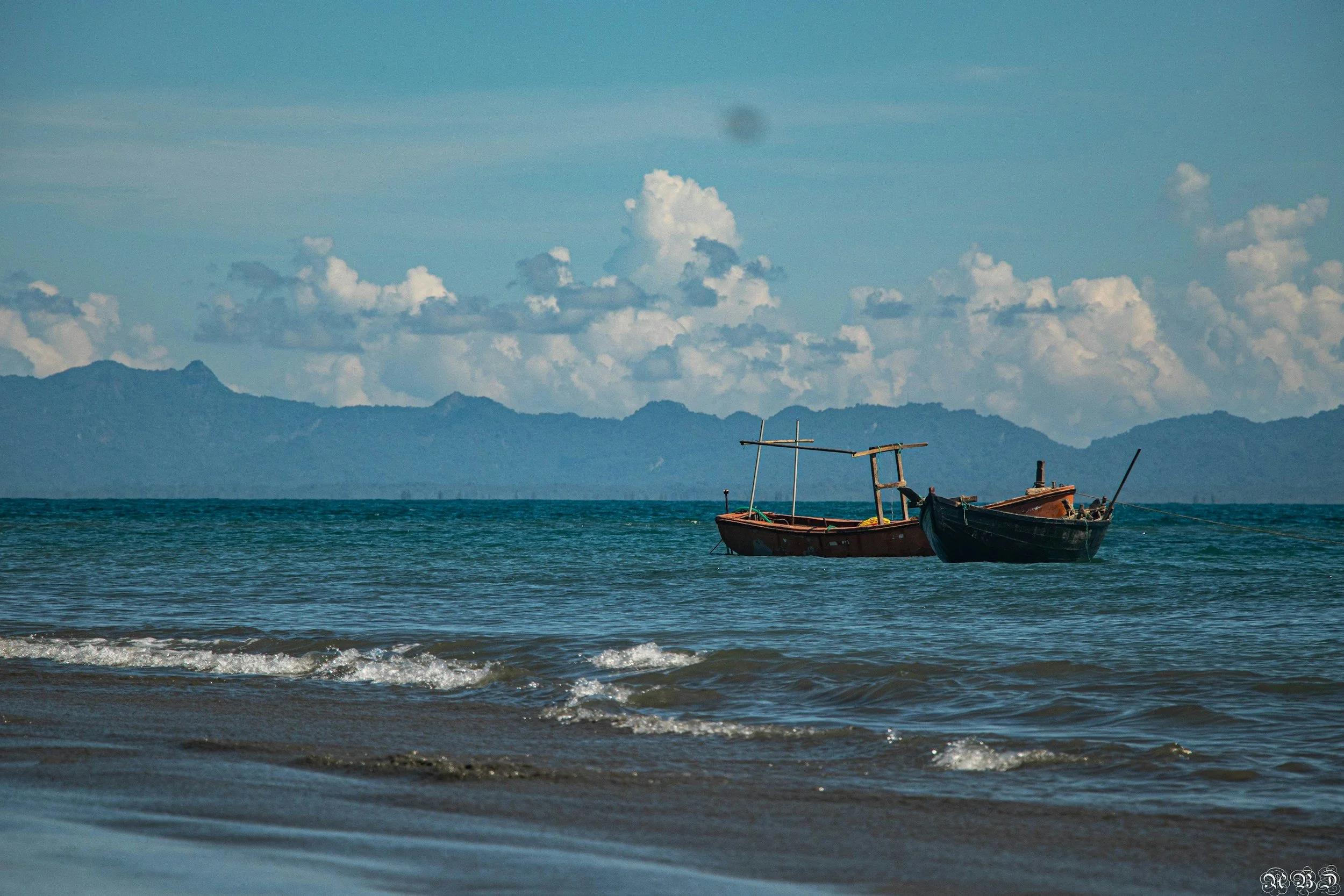 When Jesus calls you to Deeper Waters