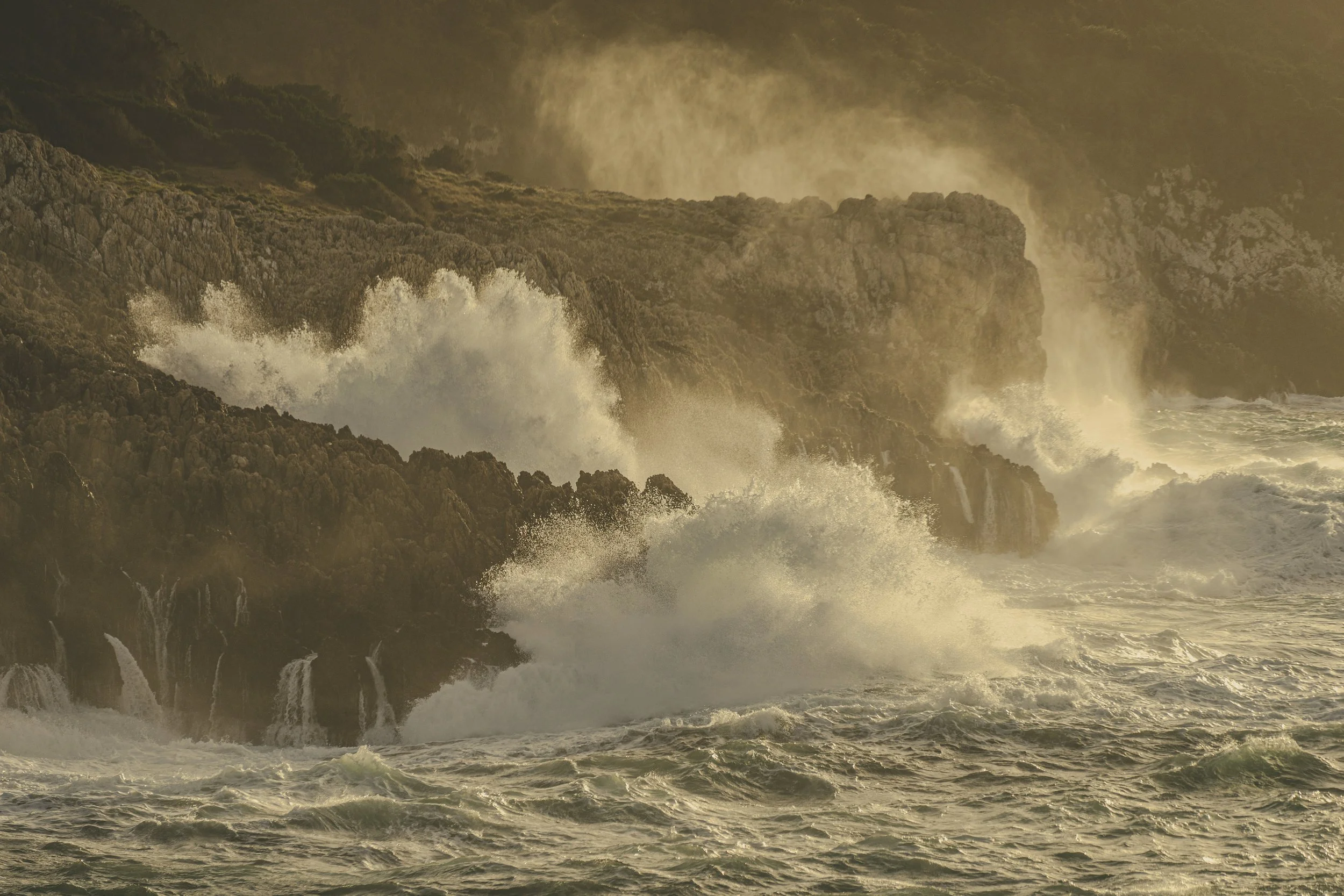 When The Storm Rages