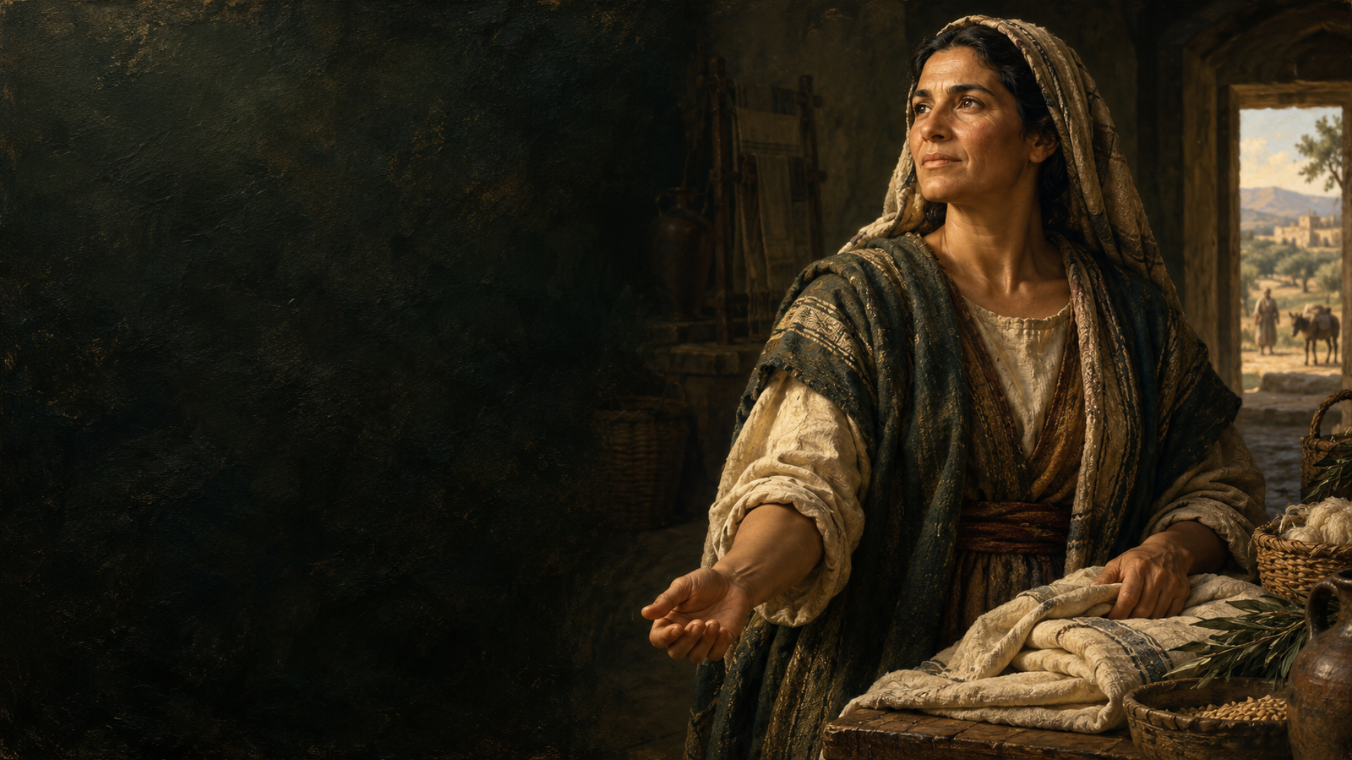 A Portrait of Wisdom
