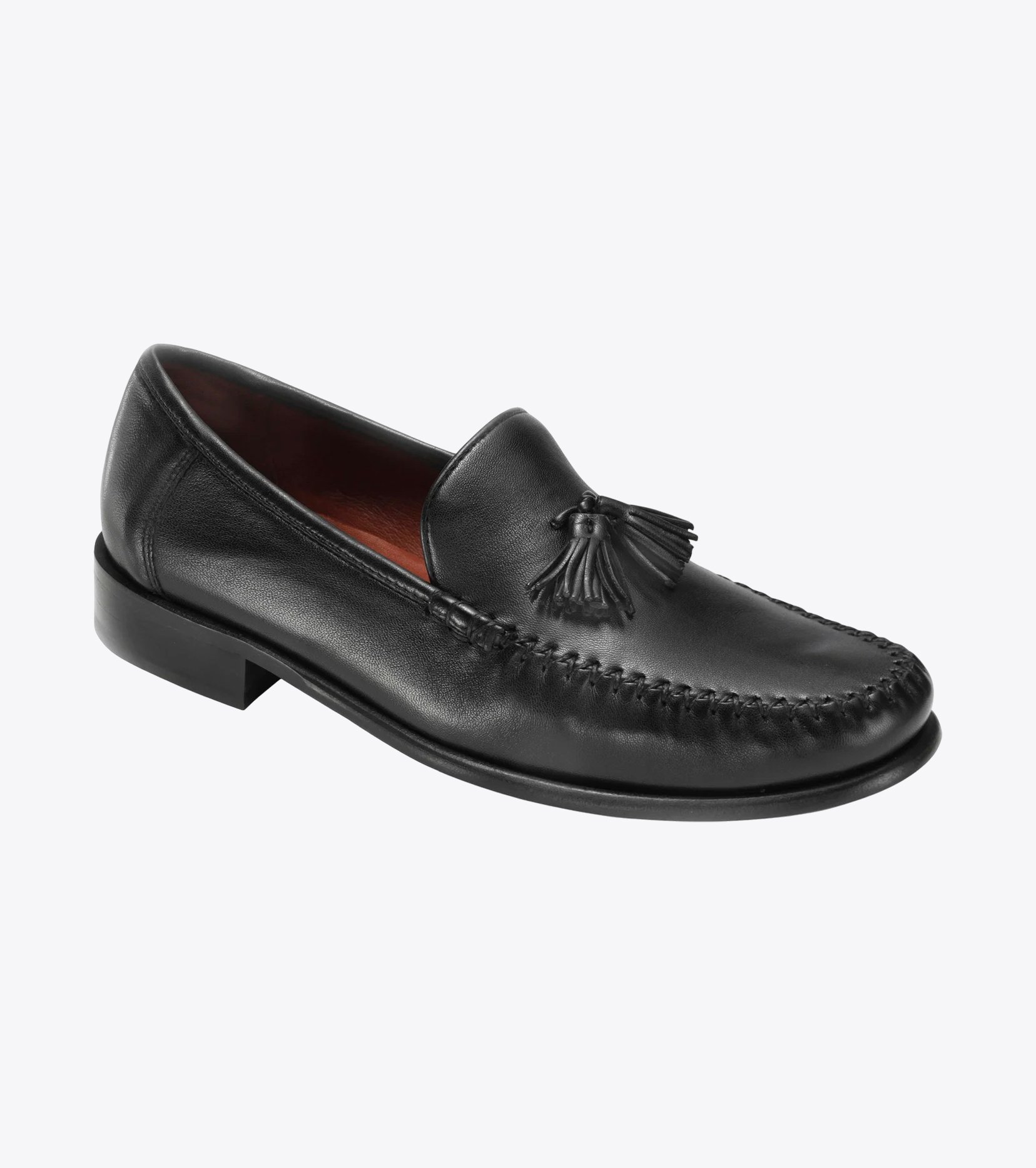 ELON TASSEL Black True Glove