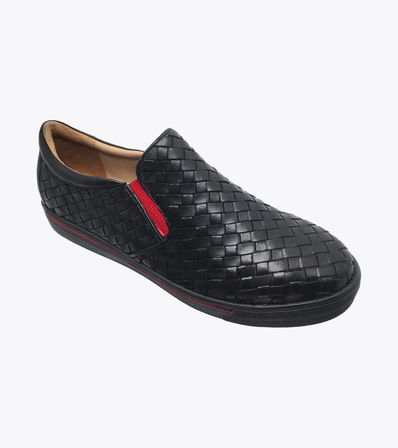 JAMES NERO Black True Glove