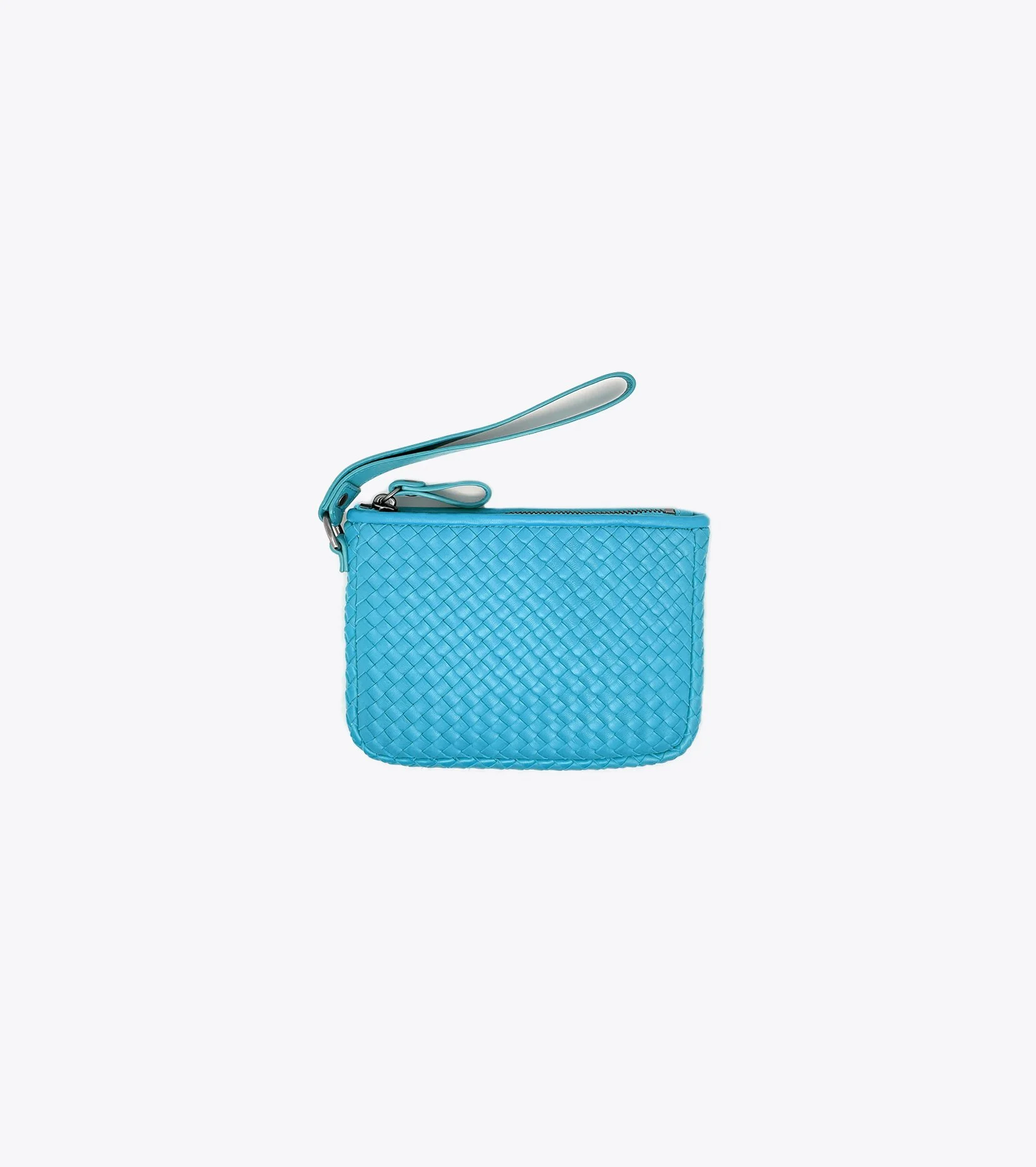 MAYA II Zipper Pouch Aqua True Glove