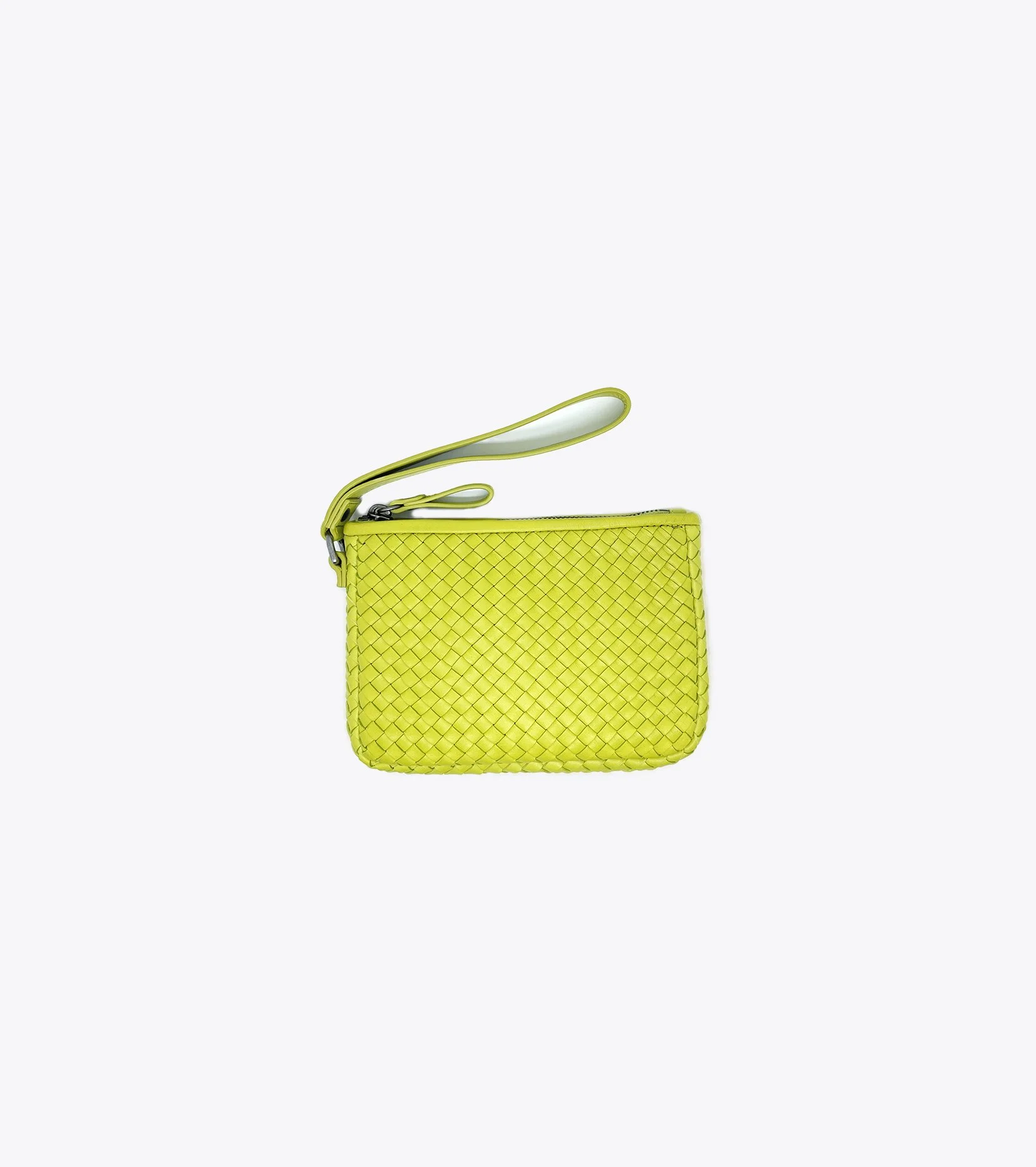 MAYA II Zipper Pouch Kiwi True Glove