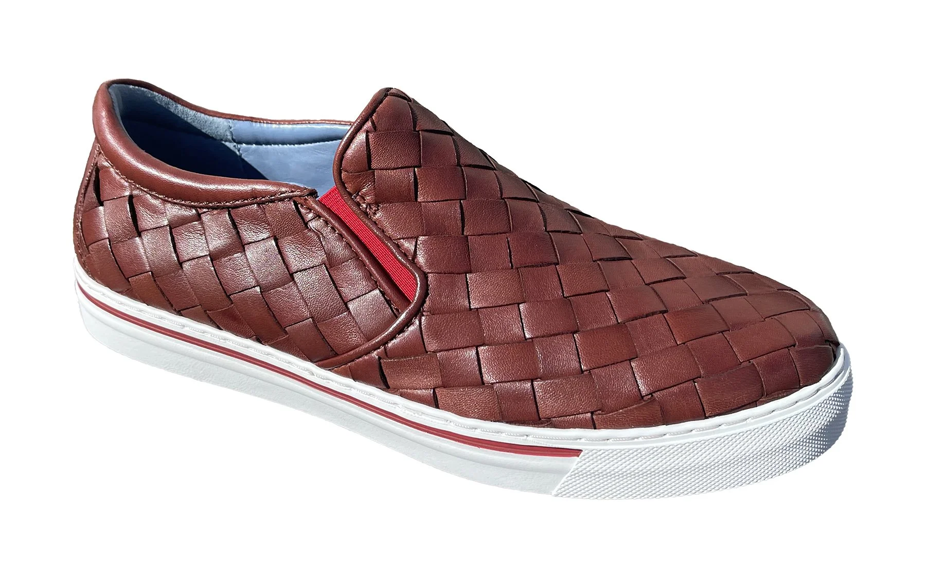 James Slip-On in Dark Luggage