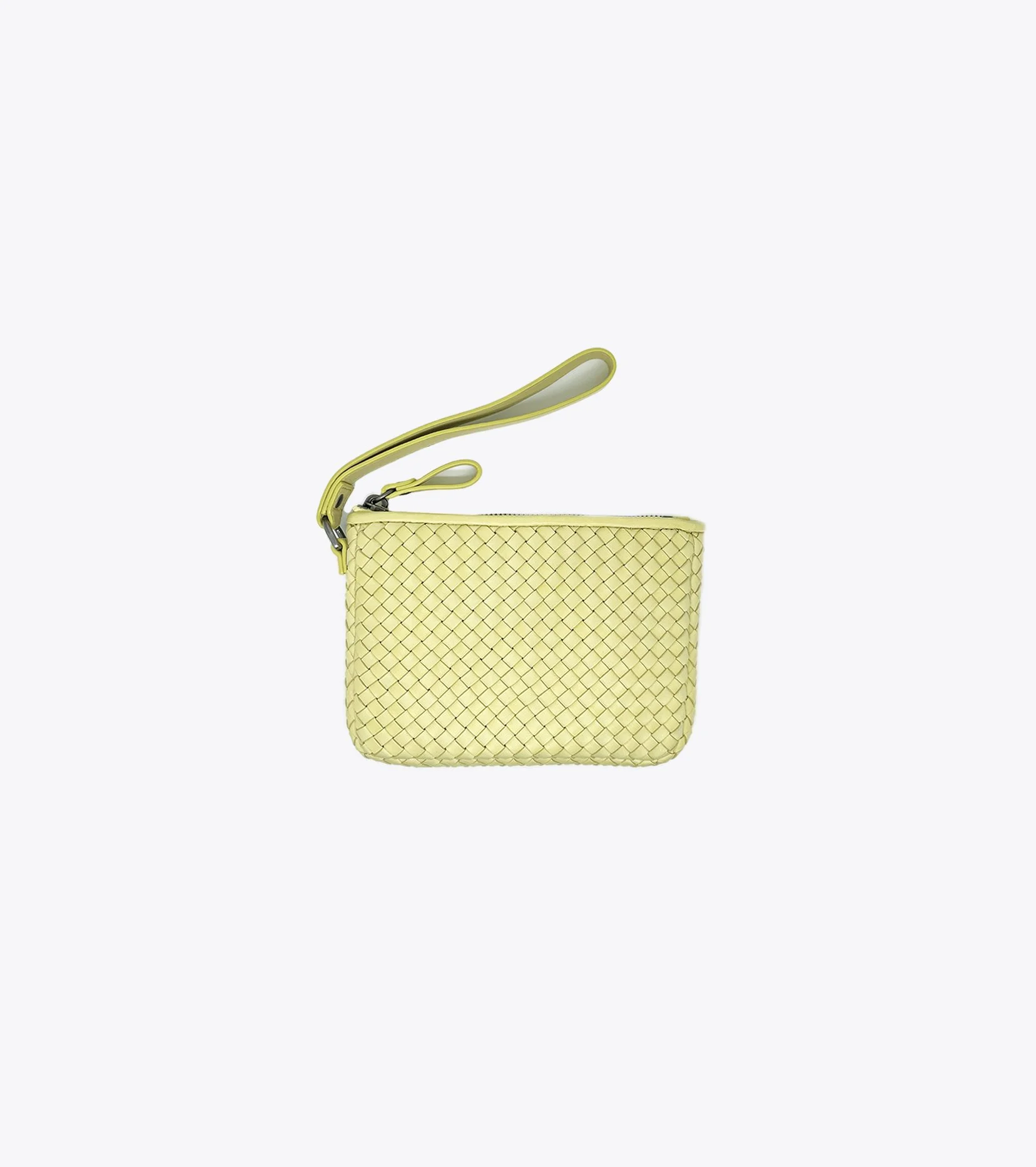 MAYA II Zipper Pouch Canary True Glove