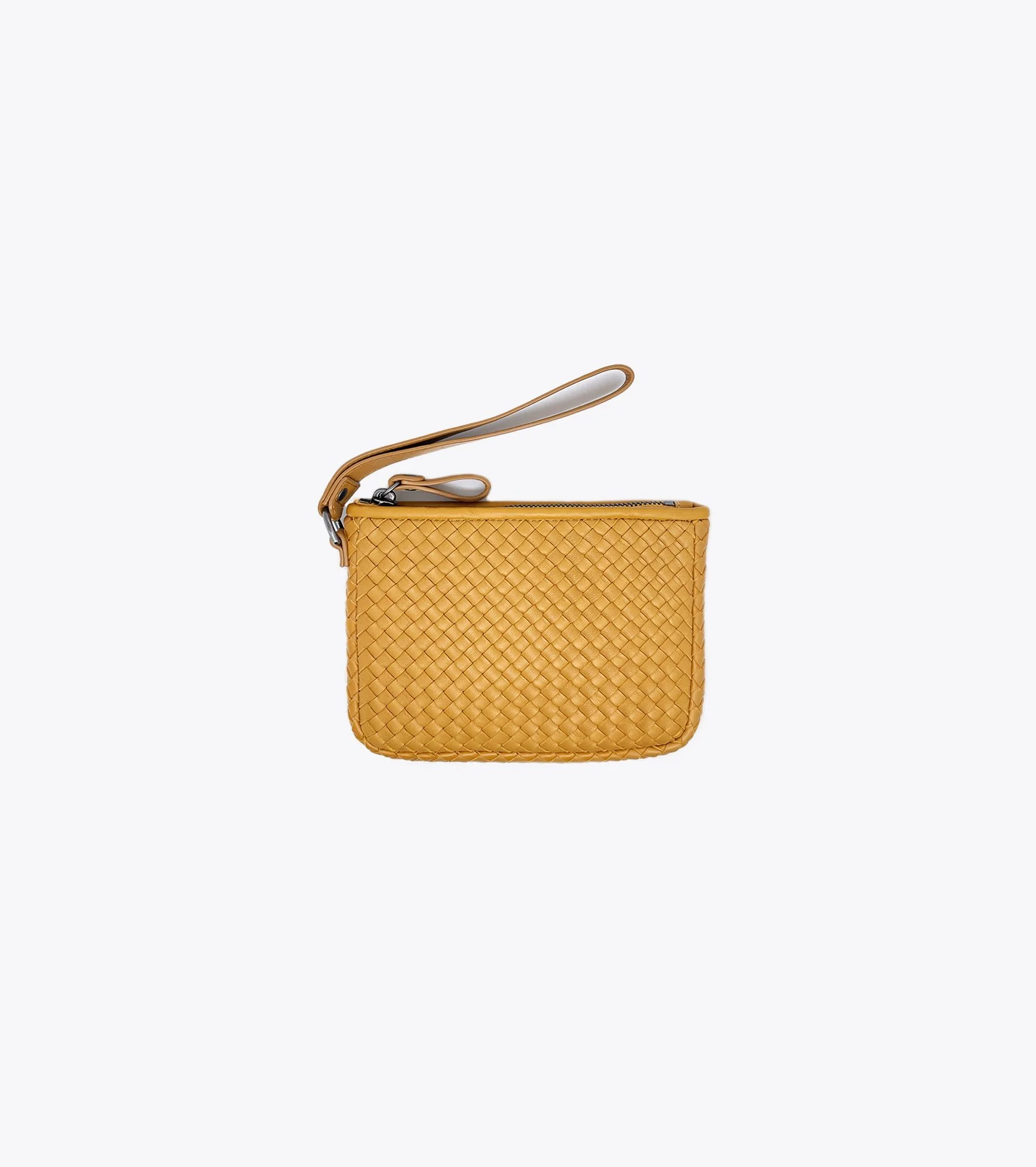 MAYA II Zipper Pouch Saffron True Glove