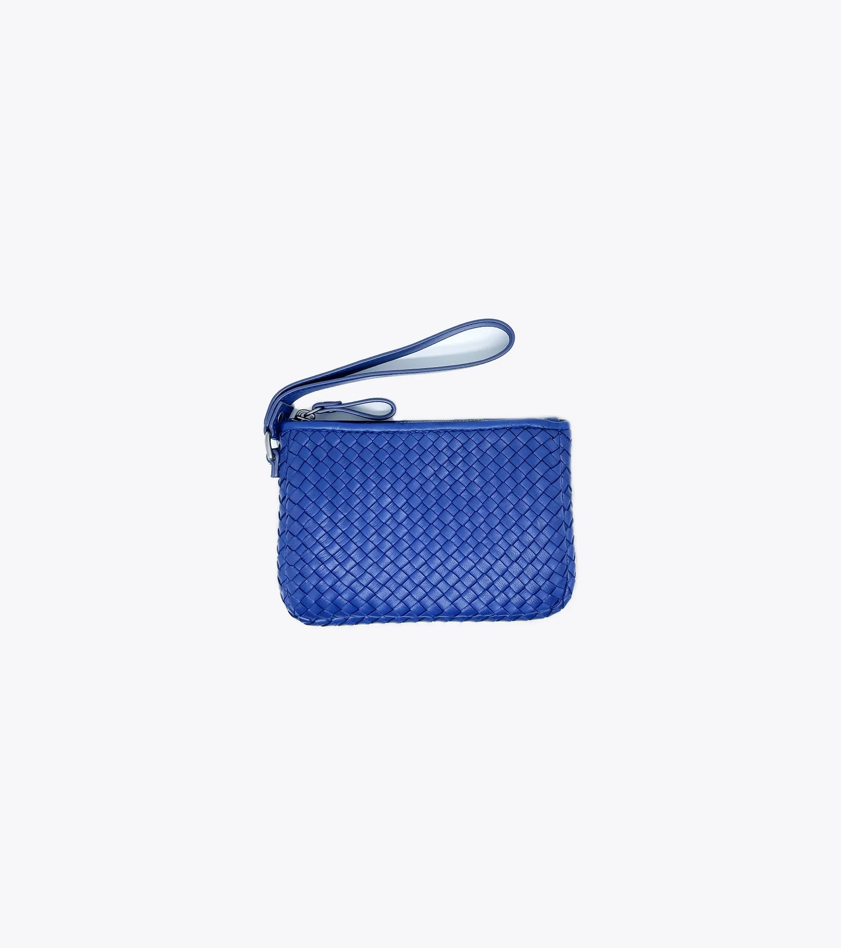 MAYA II Zipper Pouch Royal True Glove