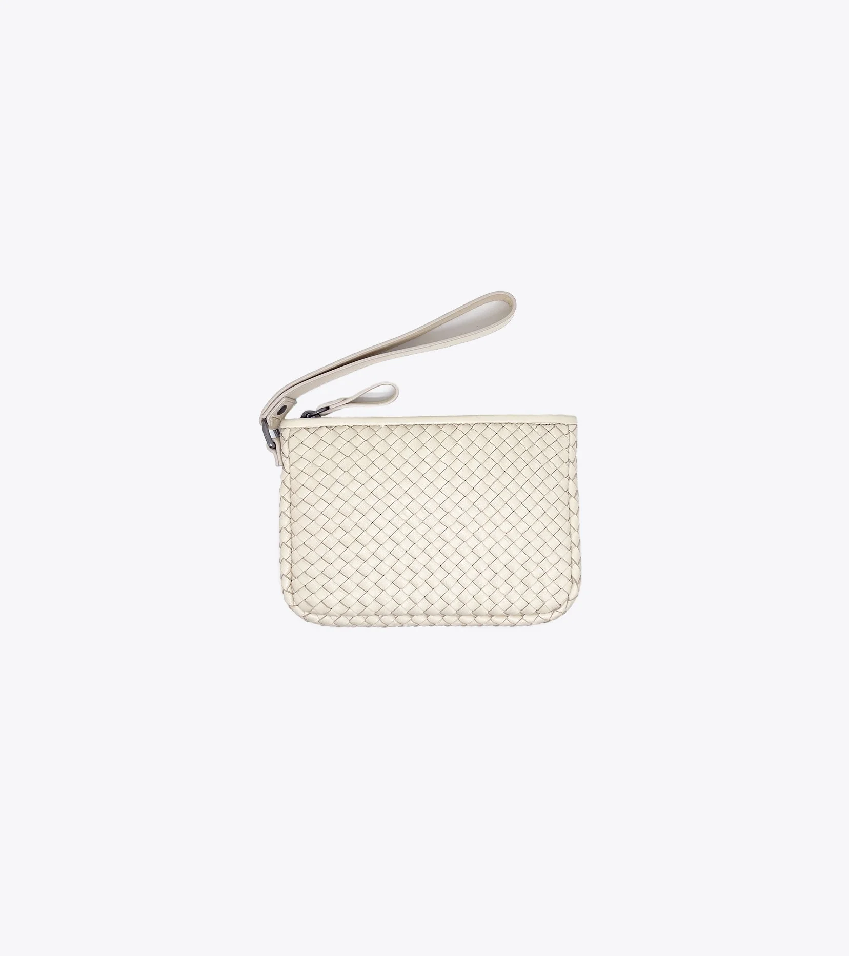 MAYA II Zipper Pouch Bone True Glove