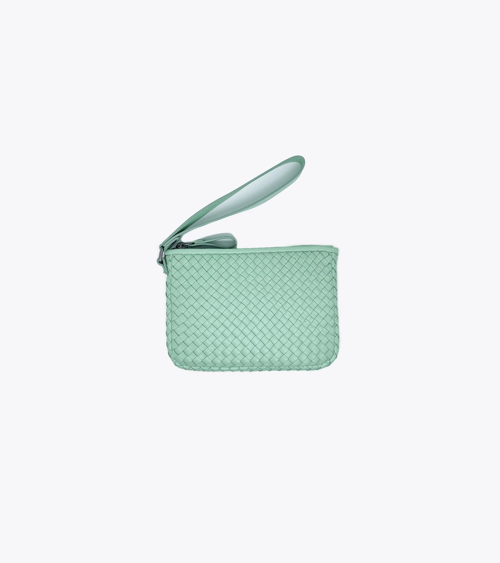 MAYA II Zipper Pouch Mint True Glove