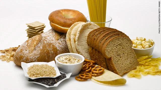 Grains, Carbs & Weight Loss