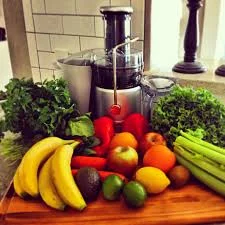 Juicing for Weight Loss or "Cleansing" Purposes
