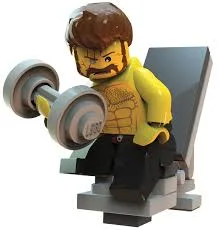 Weights Are Traumatizing!